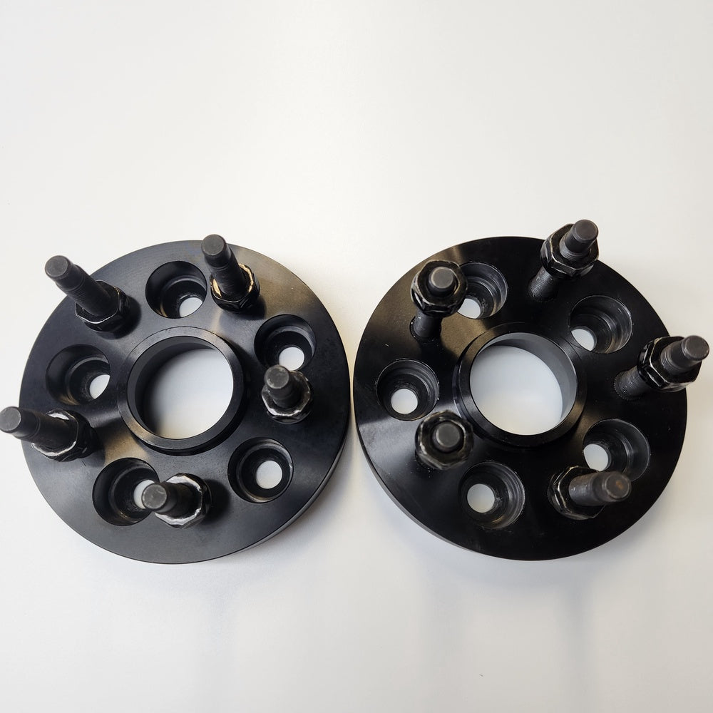 5X100 30mm Hub Centric Wheel Spacers - DISCOUNT