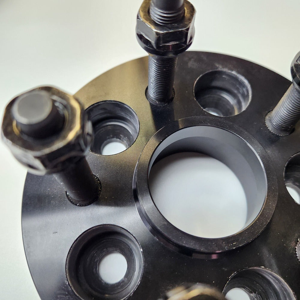5X100 30mm Hub Centric Wheel Spacers - DISCOUNT