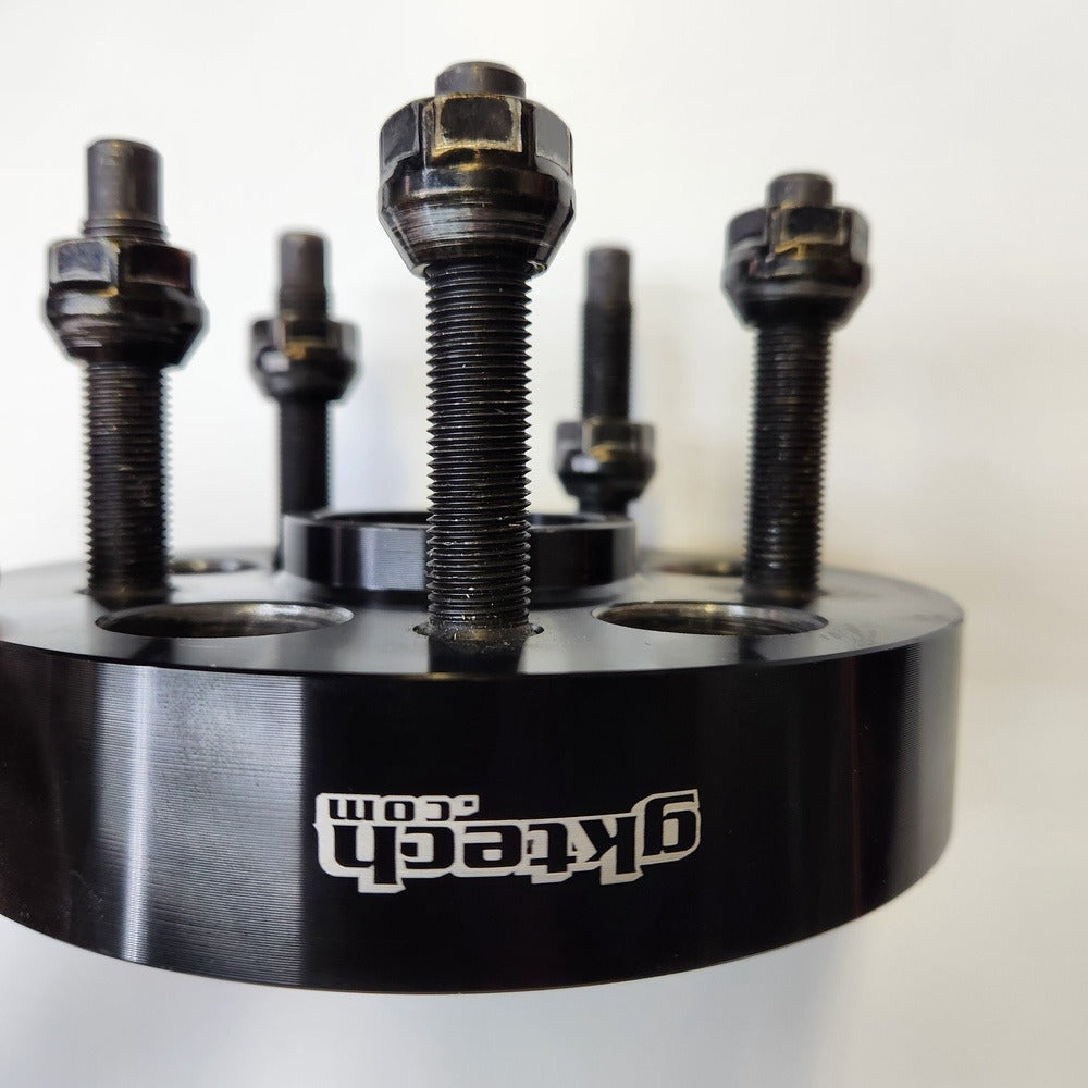 5X100 30mm Hub Centric Wheel Spacers - DISCOUNT