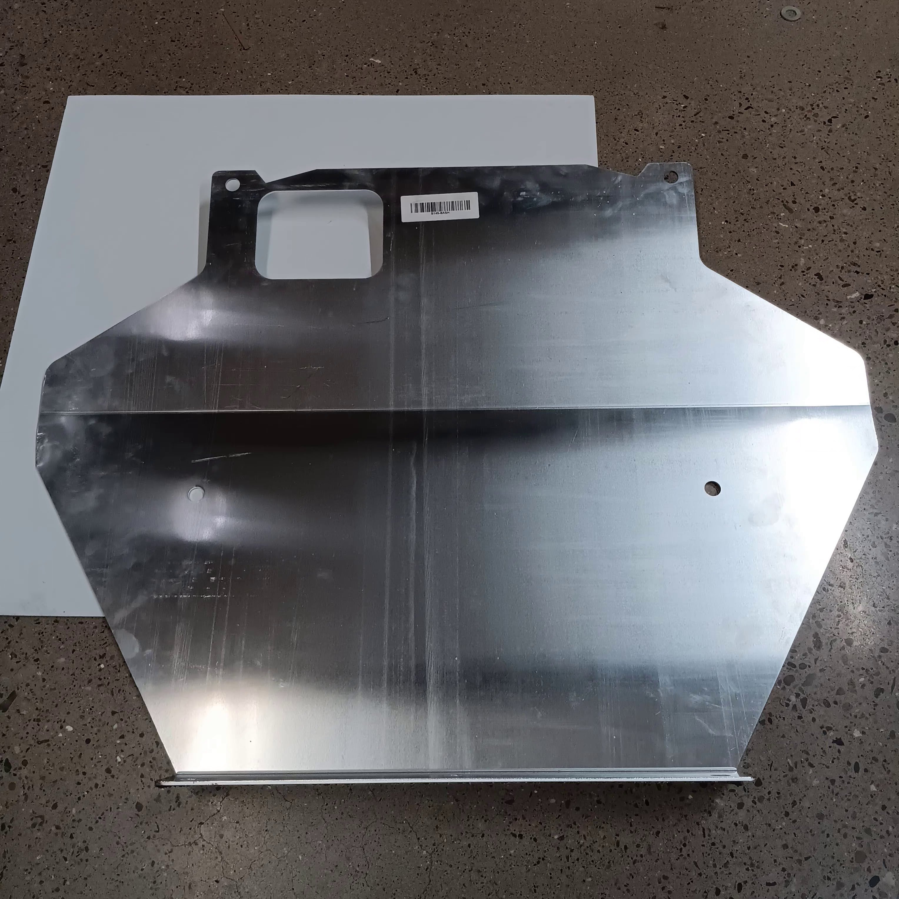 S14 240sx/S15 Silvia Under Engine Skid Plate - DISCOUNT