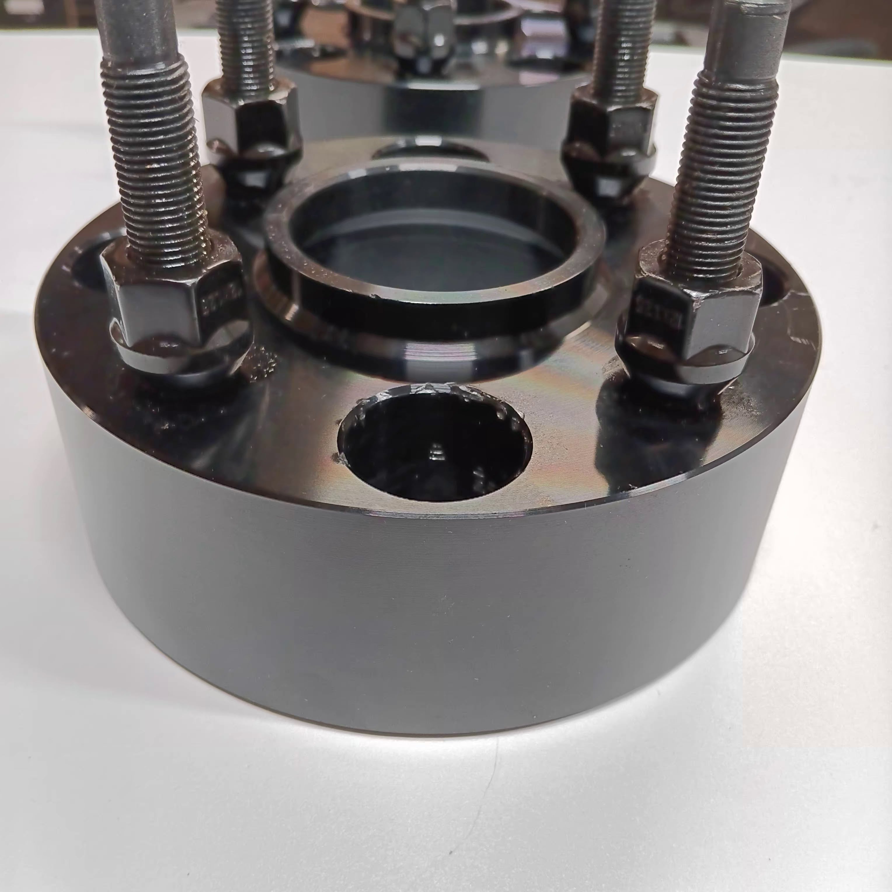 4x114.3 50mm Hub Centric Wheel Spacers - DISCOUNT