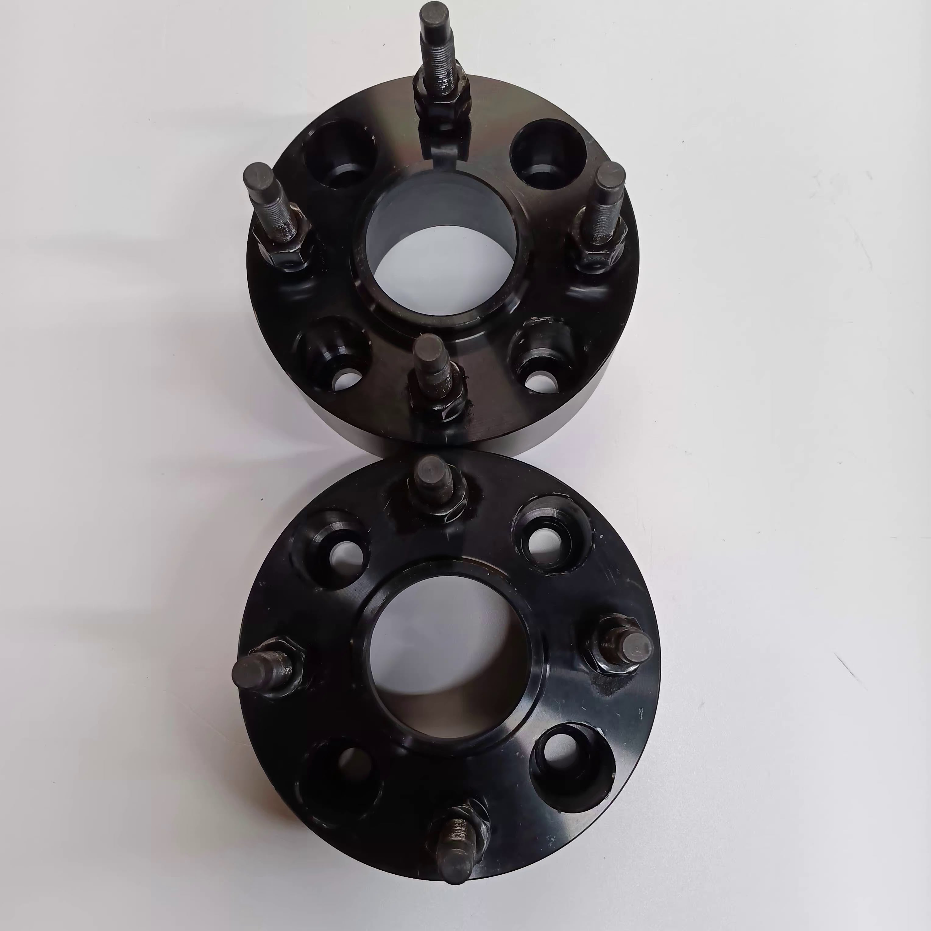 4x114.3 50mm Hub Centric Wheel Spacers - DISCOUNT