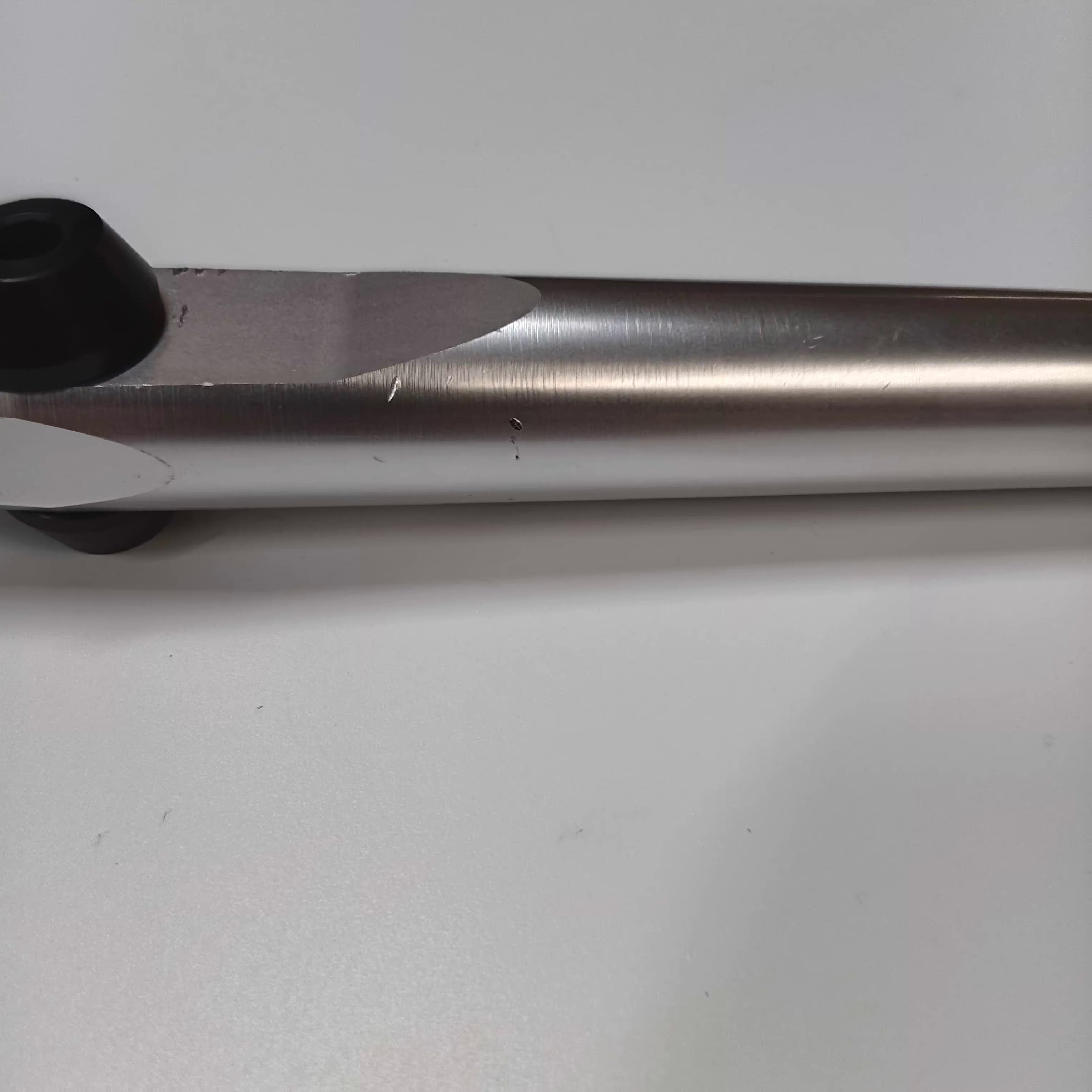 Silver Hydraulic E-brake Handle - DISCOUNT