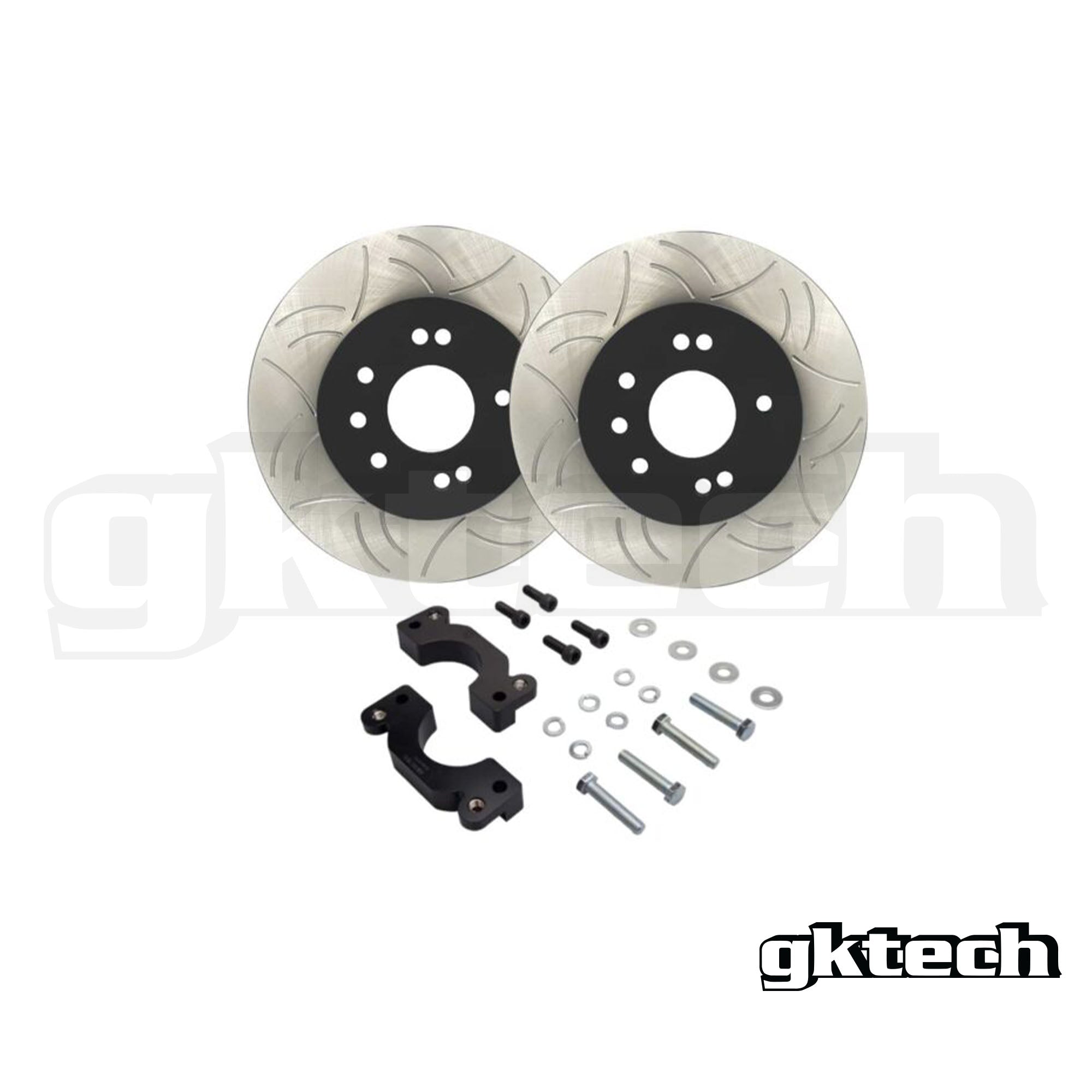 HFM 300mm BBK Rear rotor upgrade kit – S13/S14 240SX, Silvia