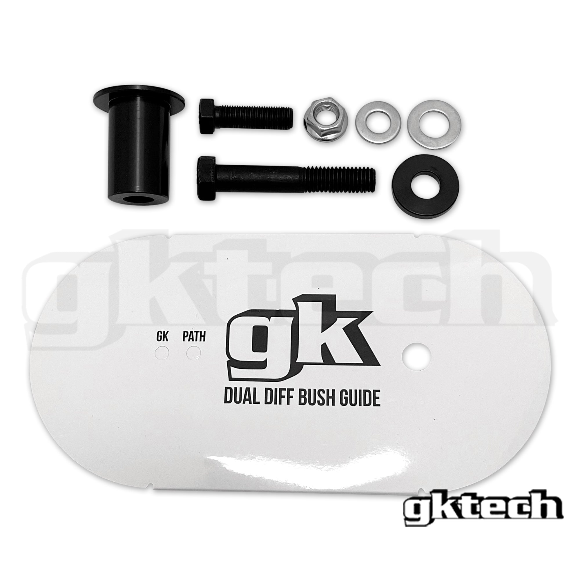 Z33 350z G35 Extended dual stud diff cover install kit (Accessories only)