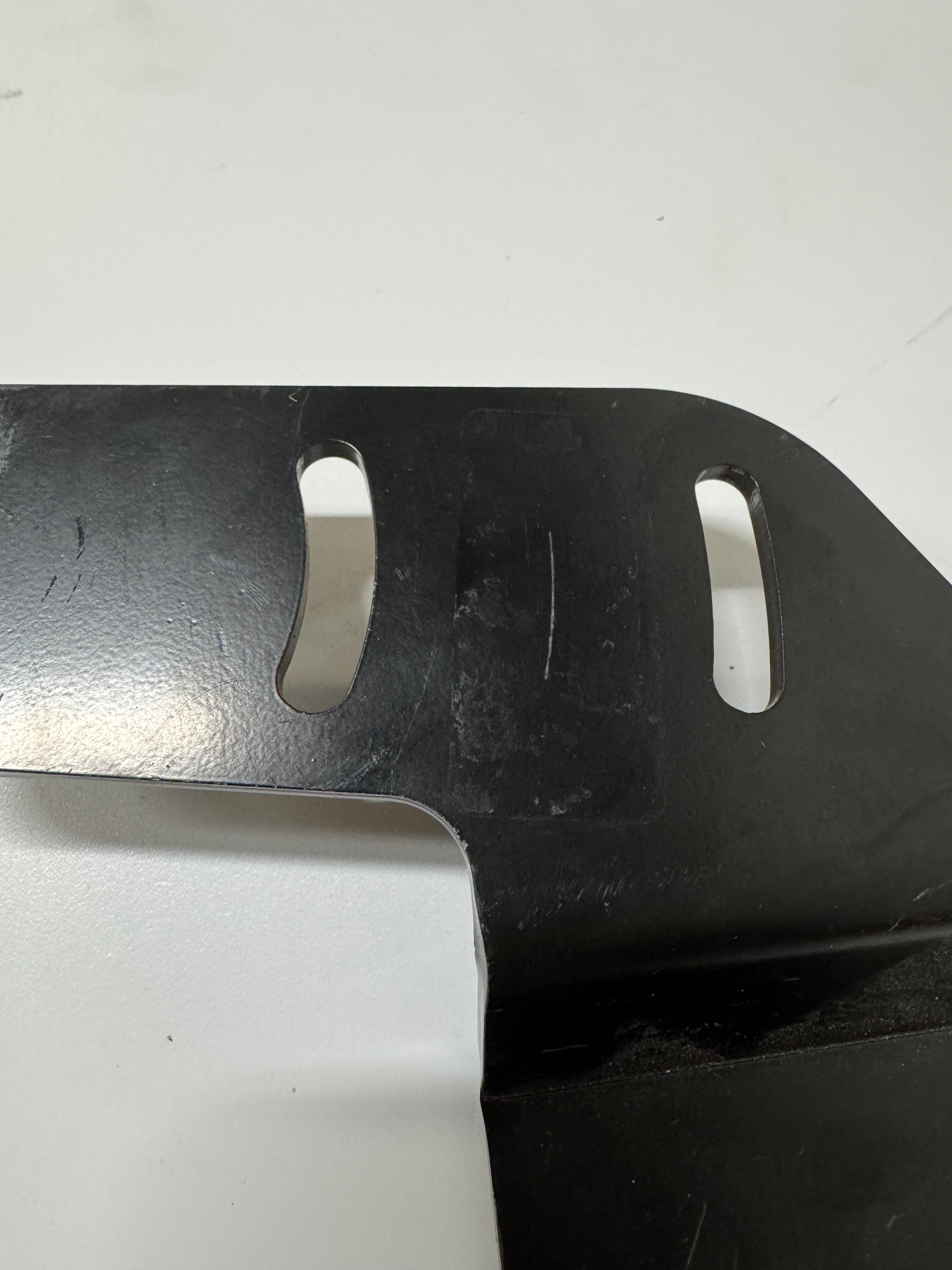 Z34 370Z vehicle specific e-brake OUTSIDE trim mount - LEFT side of console mount - DISCOUNT