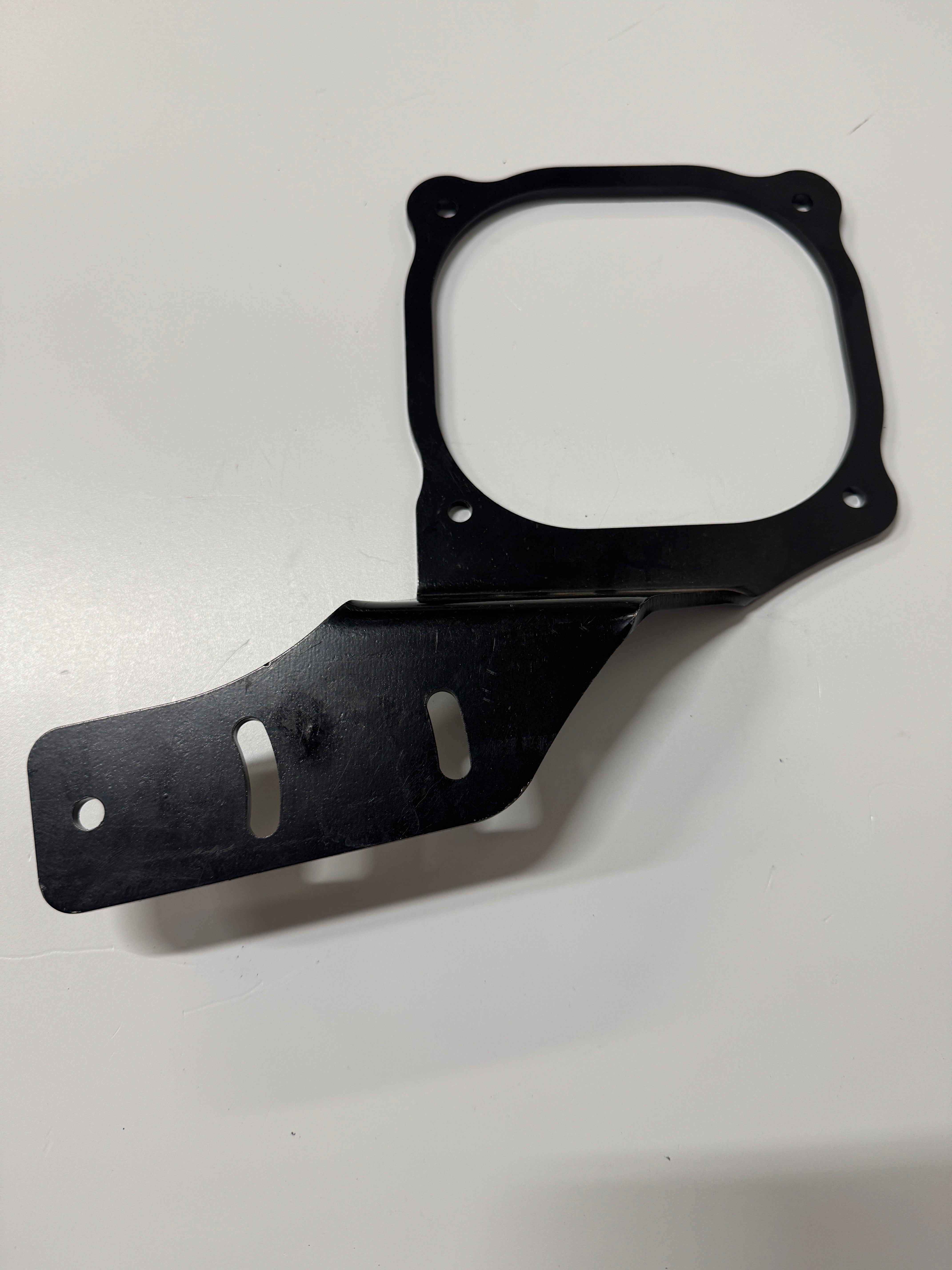 350z e-brake OUTSIDE trim mount - RIGHT side of console - DISCOUNT