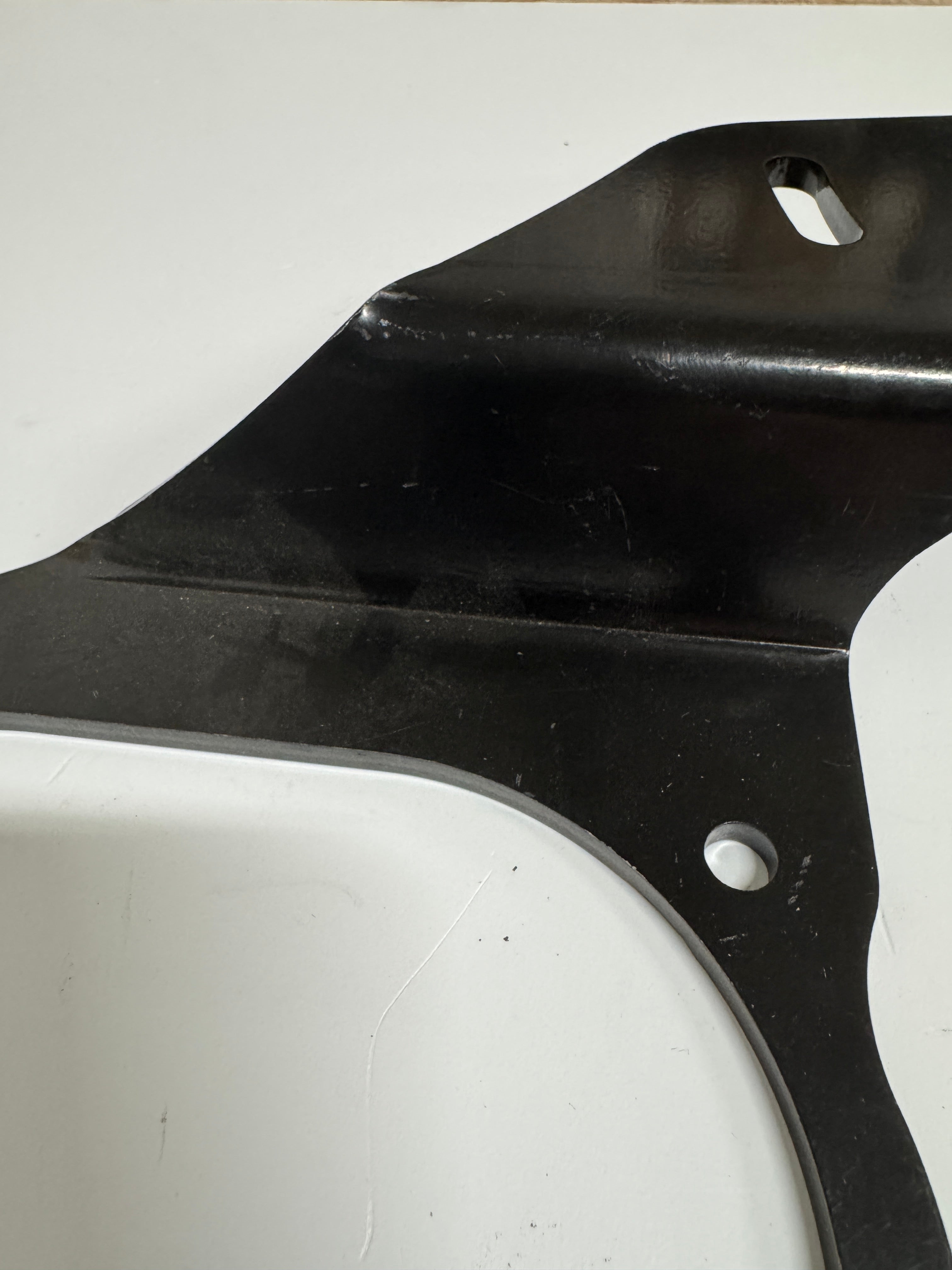 350z e-brake OUTSIDE trim mount - RIGHT side of console - DISCOUNT