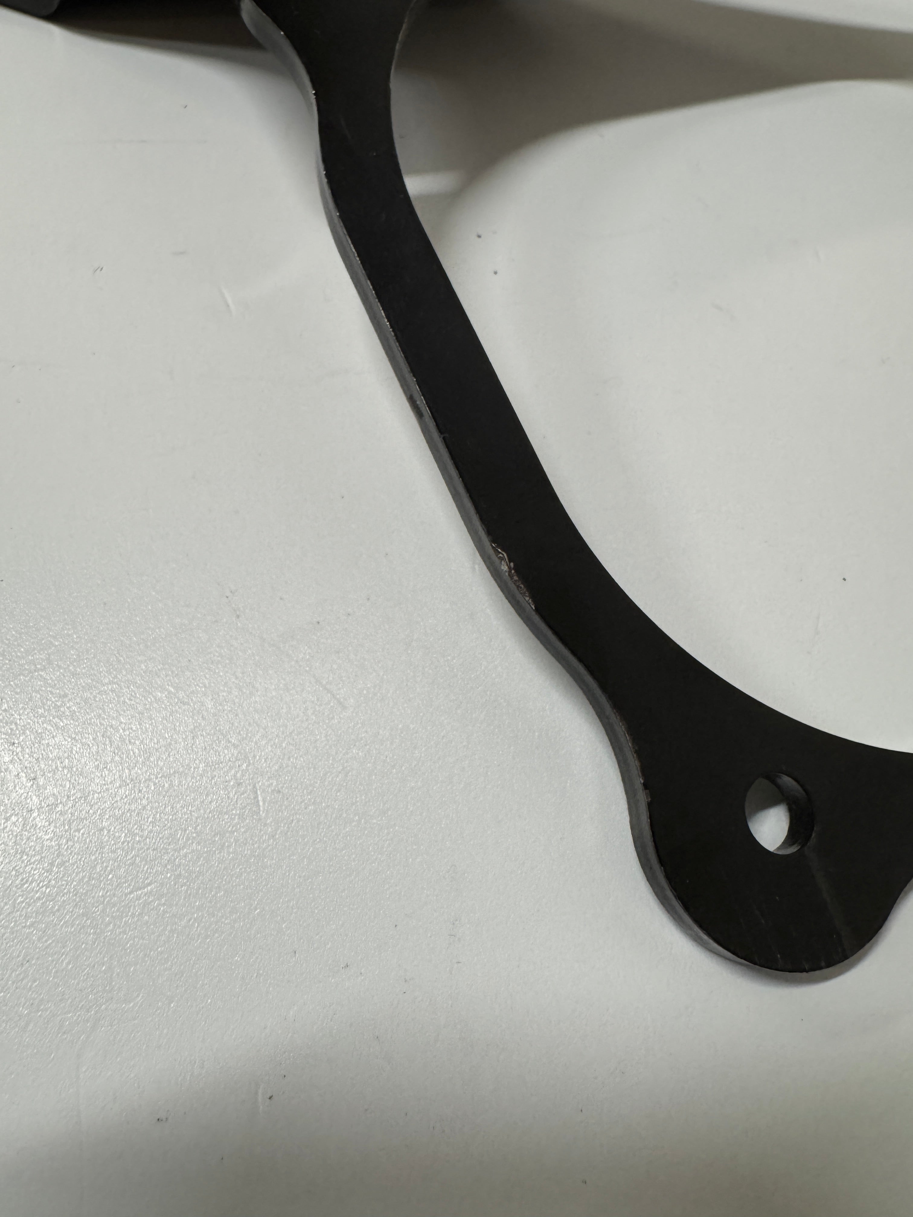 350z e-brake OUTSIDE trim mount - RIGHT side of console - DISCOUNT
