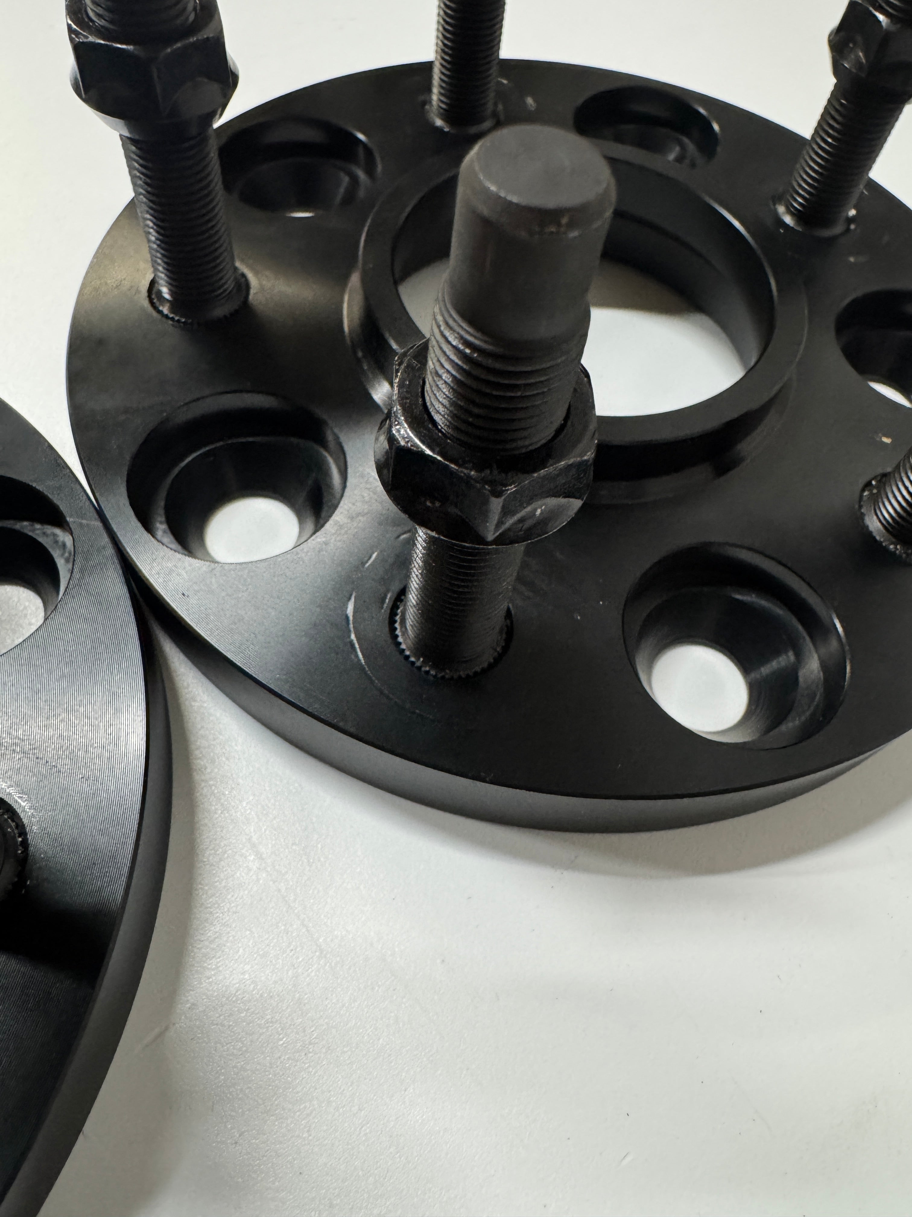 5x114.3 15mm Hub Centric Wheel Spacers - DISCOUNT