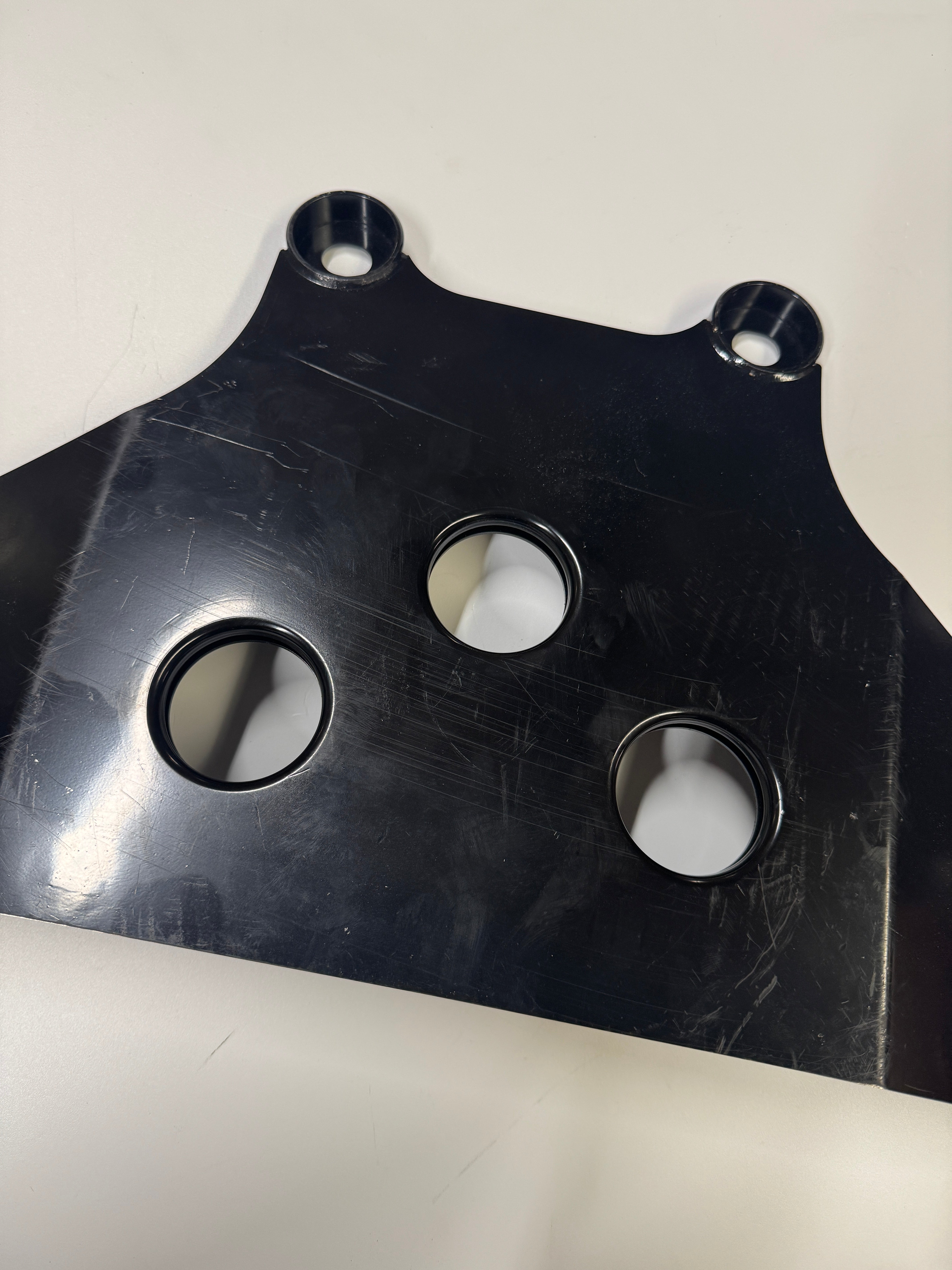 Z33 350Z/G35 Front Crossmember Brace - CENTER PIECE ONLY - DISCOUNT
