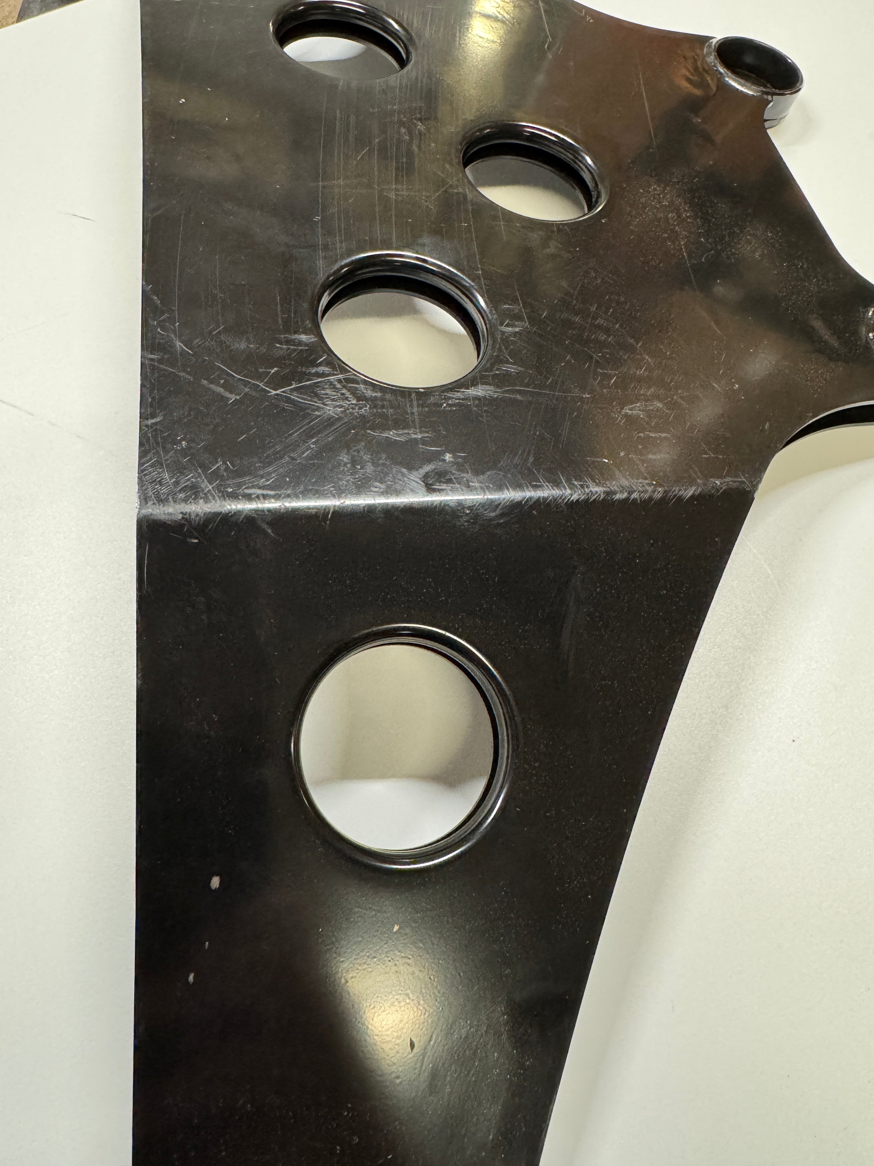 Z33 350Z/G35 Front Crossmember Brace - CENTER PIECE ONLY - DISCOUNT