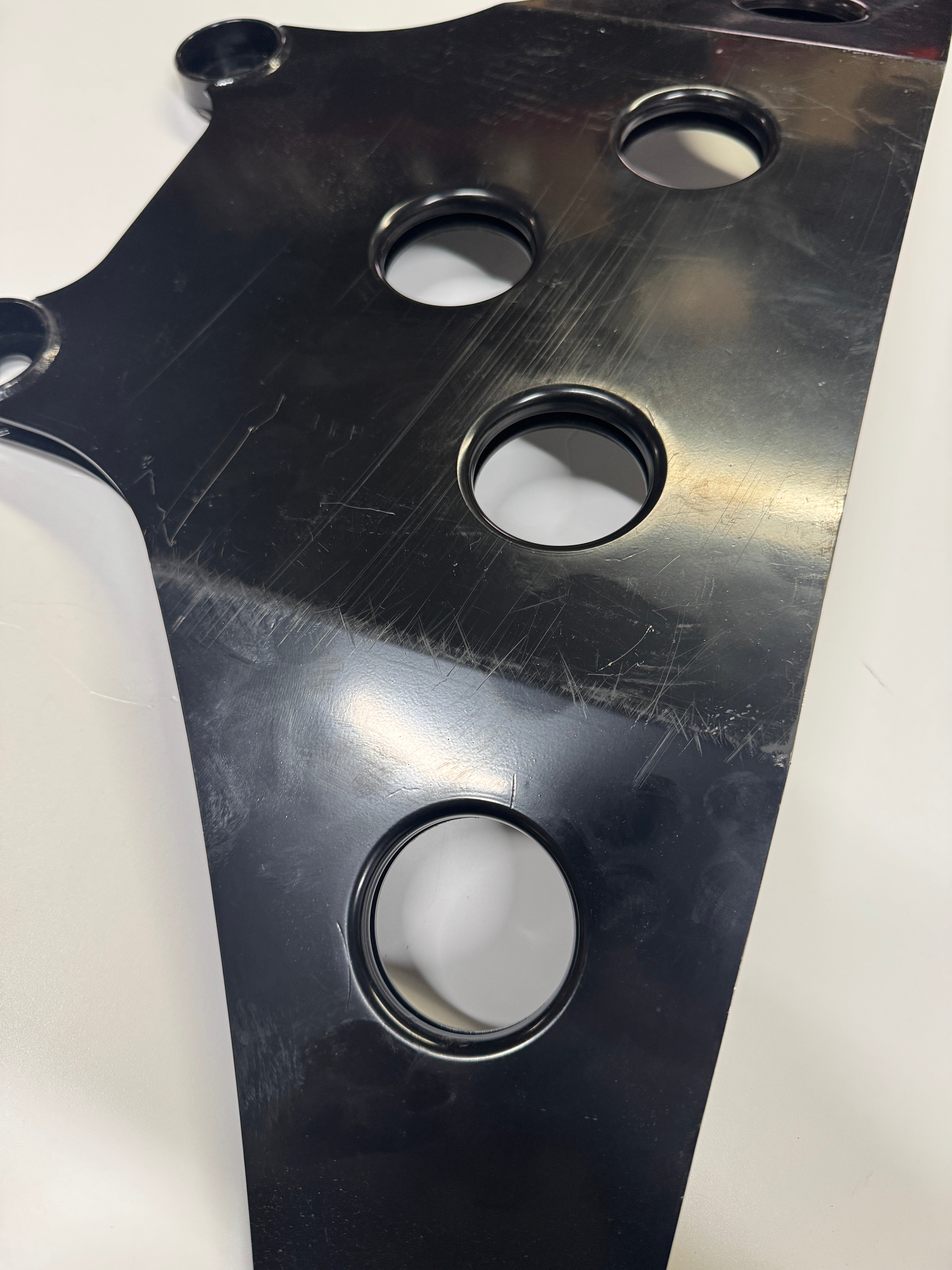Z33 350Z/G35 Front Crossmember Brace - CENTER PIECE ONLY - DISCOUNT
