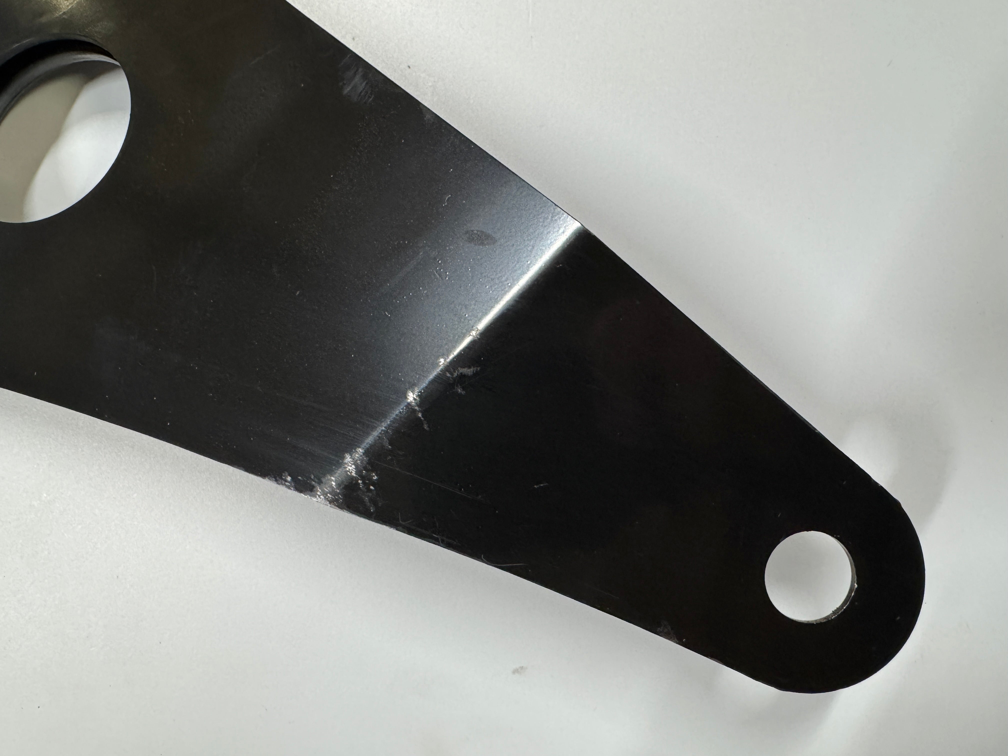 Z33 350Z/G35 Front Crossmember Brace - CENTER PIECE ONLY - DISCOUNT