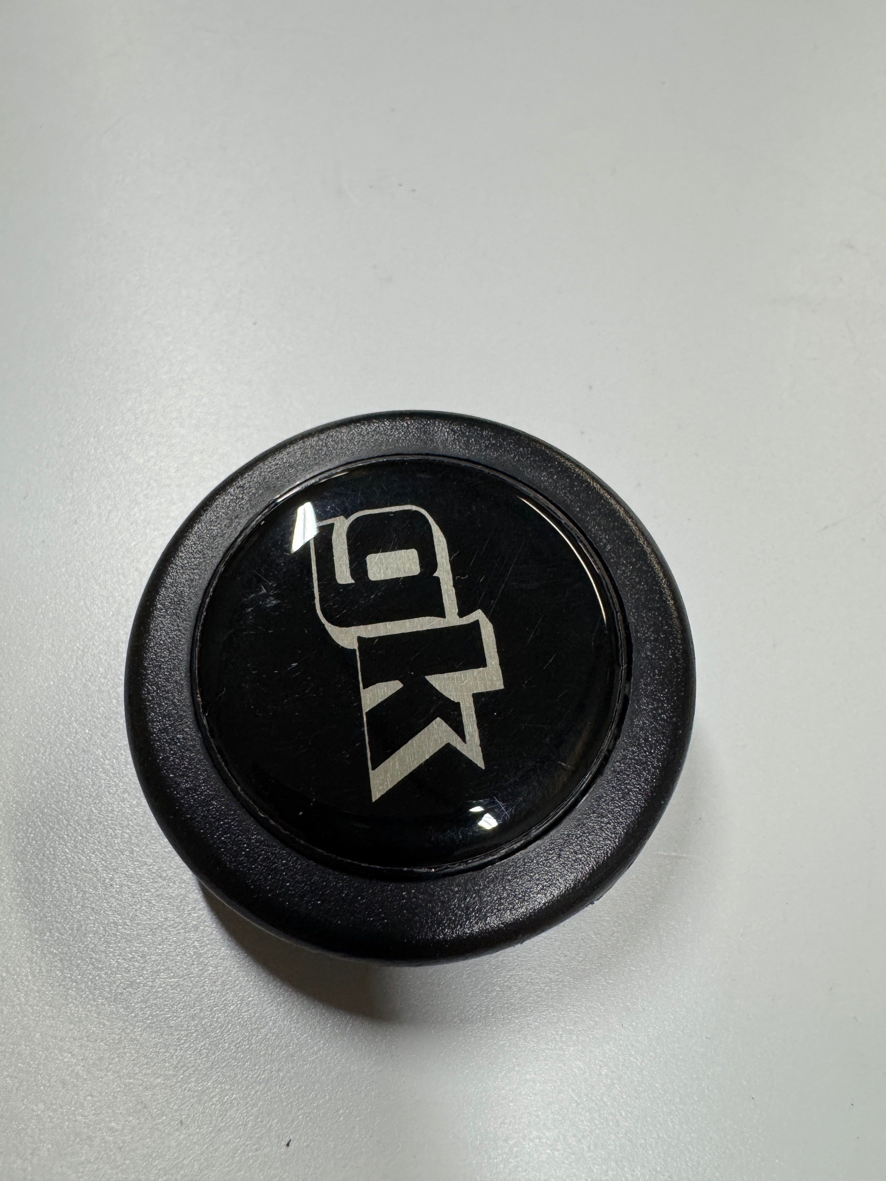 GK Steering Wheel Horn Button - DISCOUNT