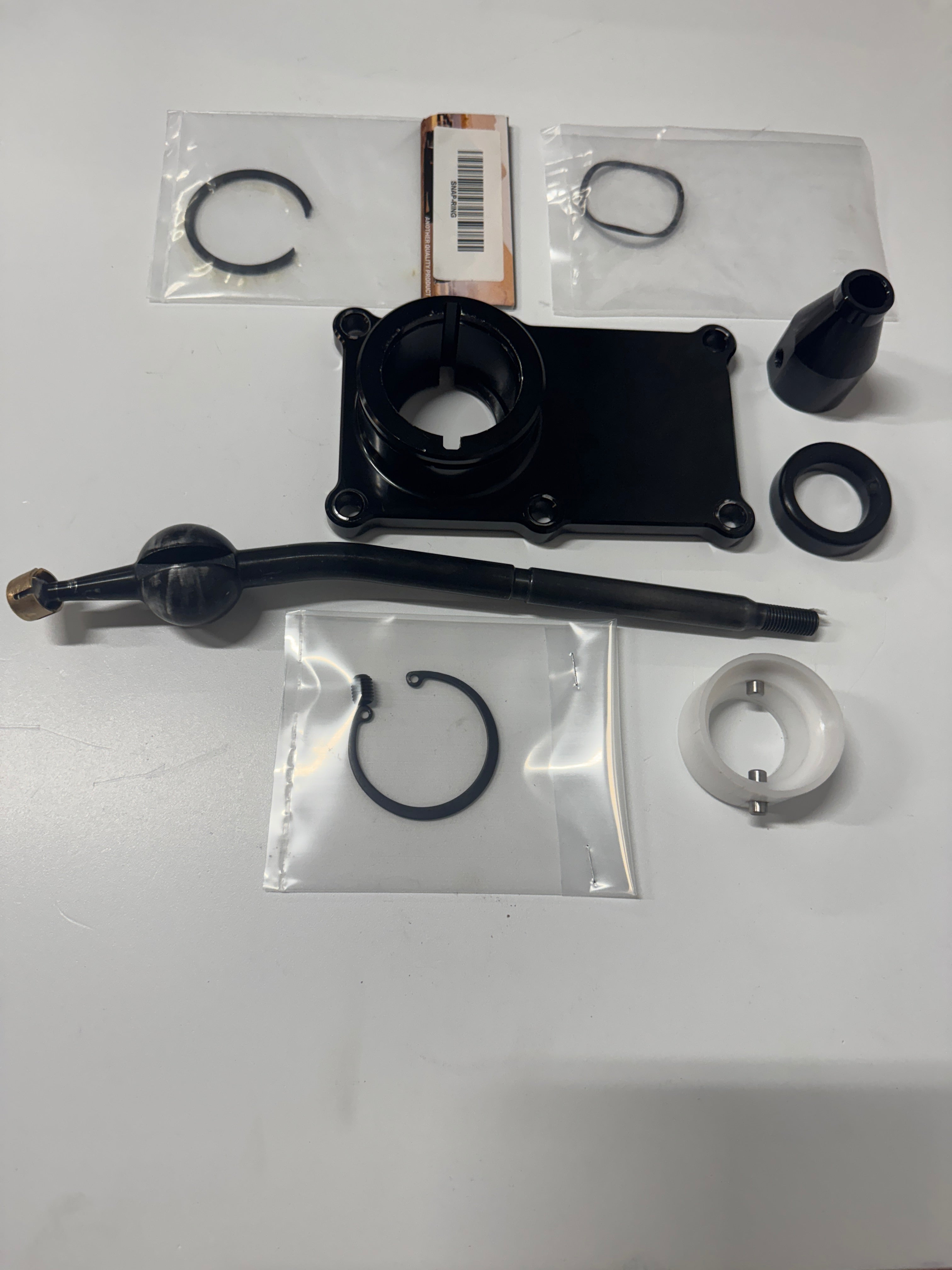 V2 CA18/SR20/KA24 5 speed short throw shifter kit - DISCOUNT