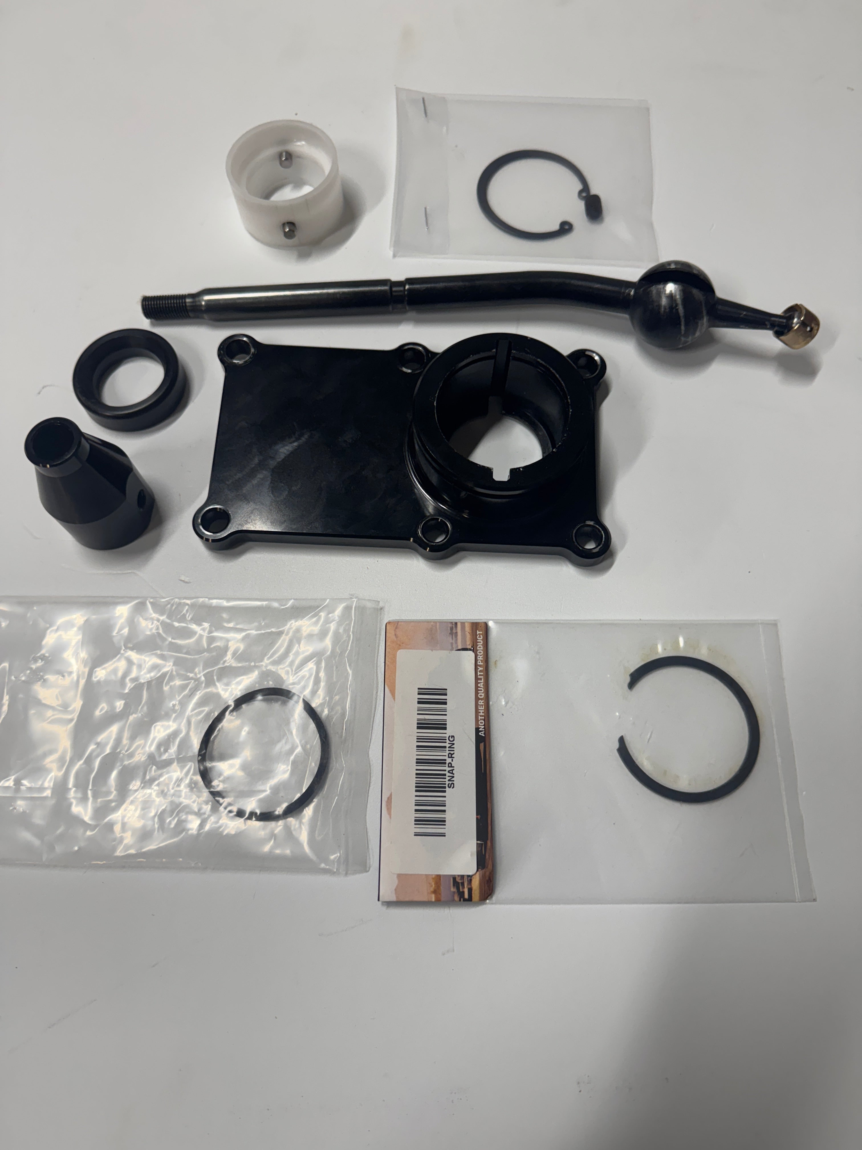 V2 CA18/SR20/KA24 5 speed short throw shifter kit - DISCOUNT