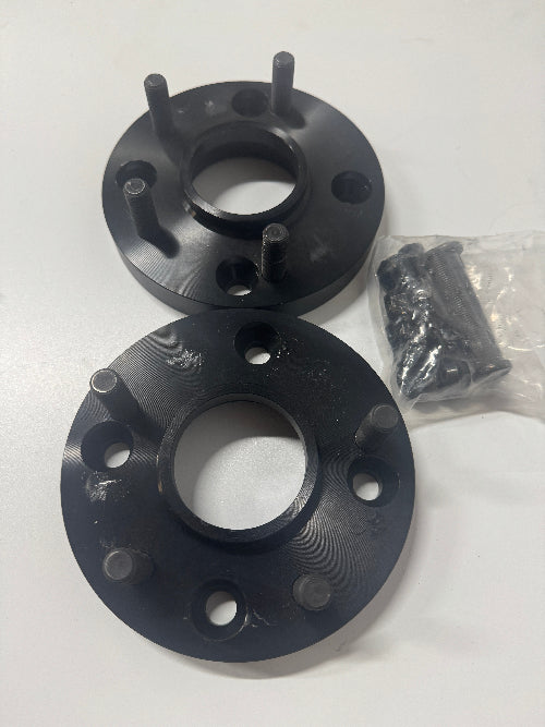 4 to 5 lug wheel adaptors - DISCOUNT