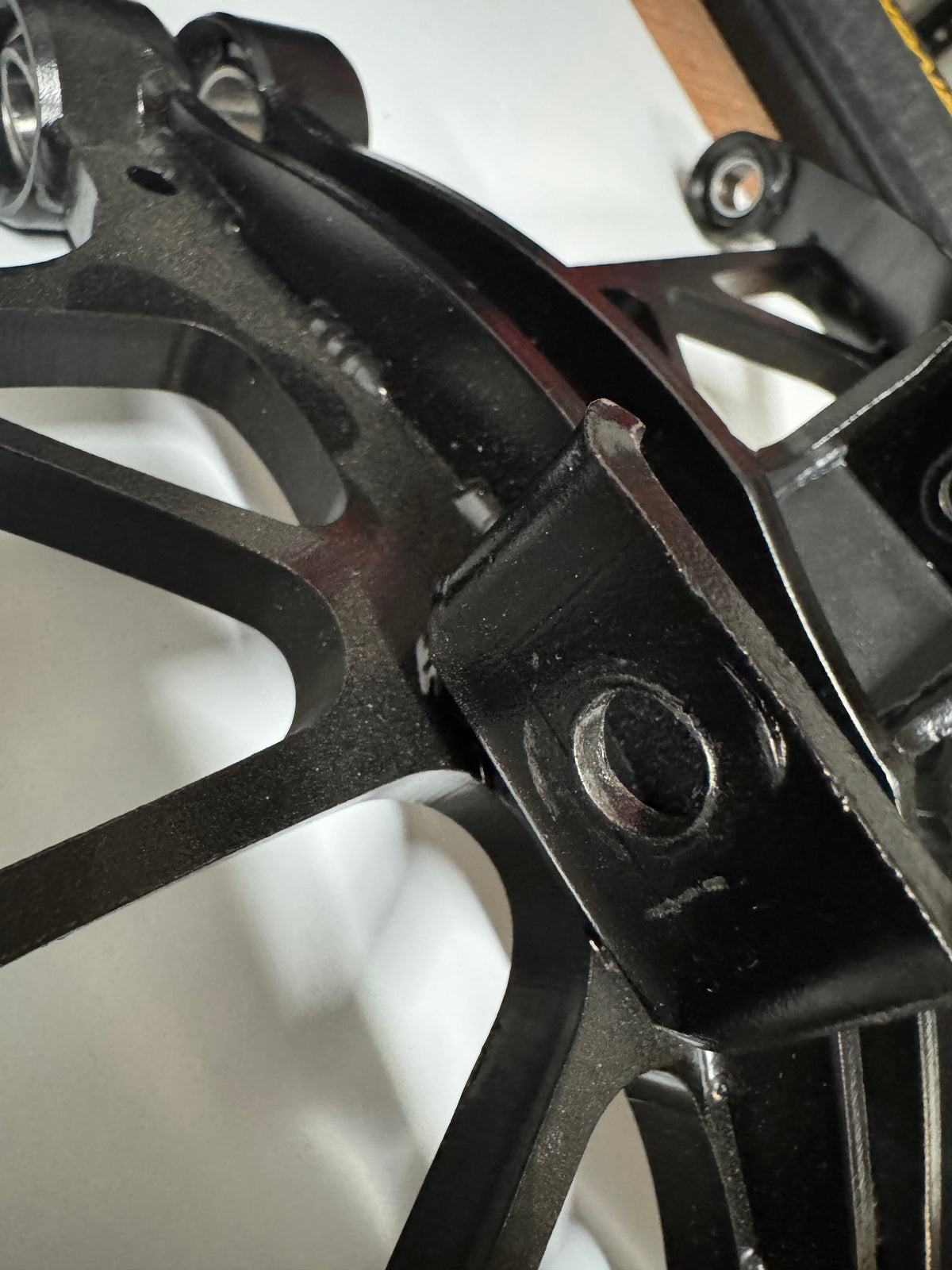 Z33 350Z/G35 Rear Upper Camber Arms (RUCAs) - DISCOUNT
