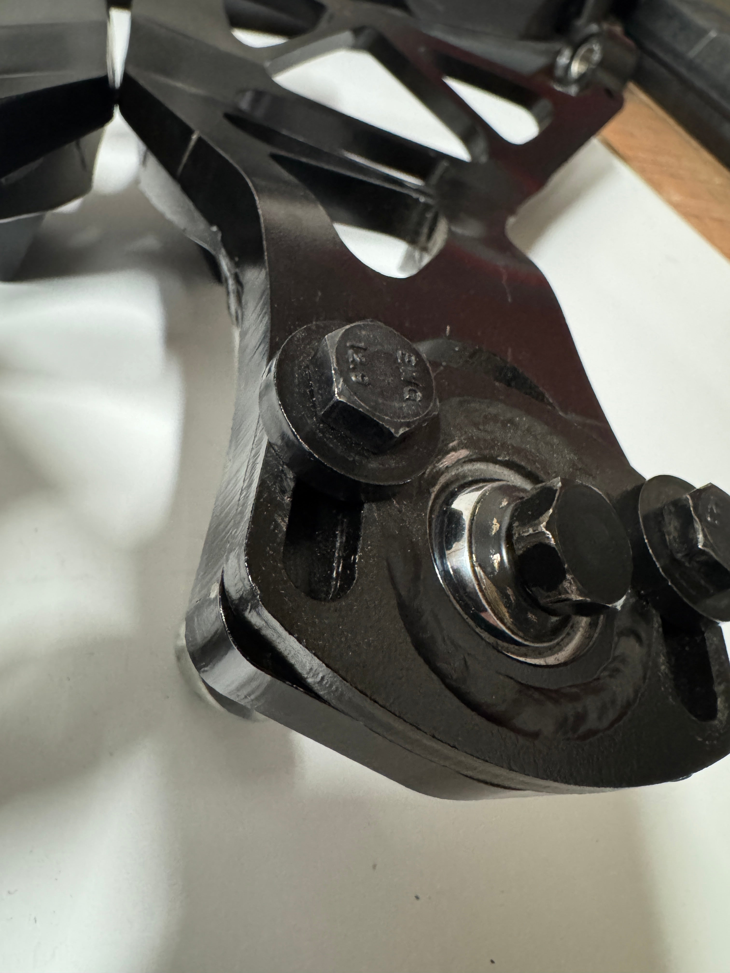 Z34 370Z Rear Upper Camber Arms (RUCA) - DISCOUNT