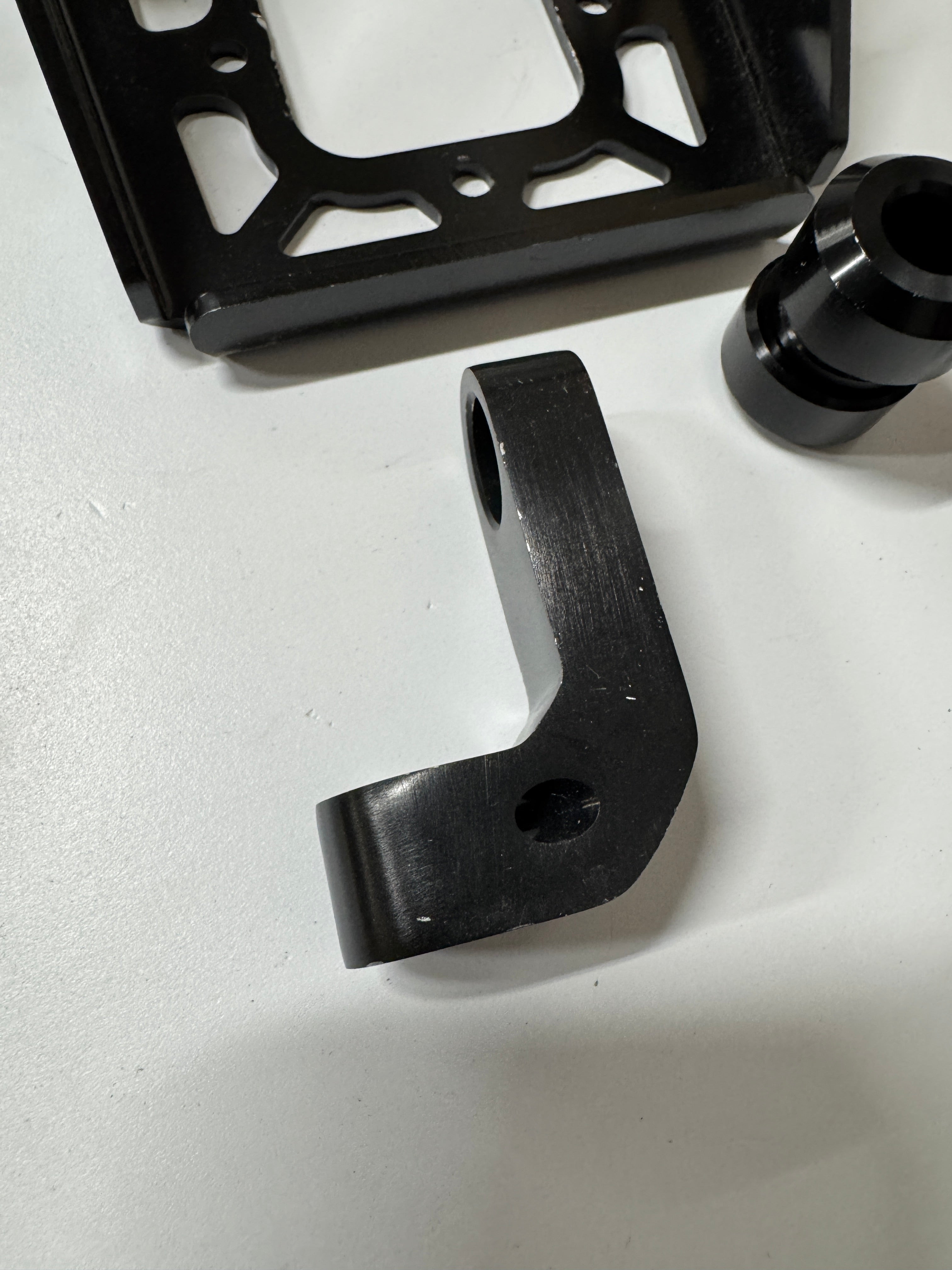 V2 CD009 Transmission Shifter Relocation Setup - DISCOUNT