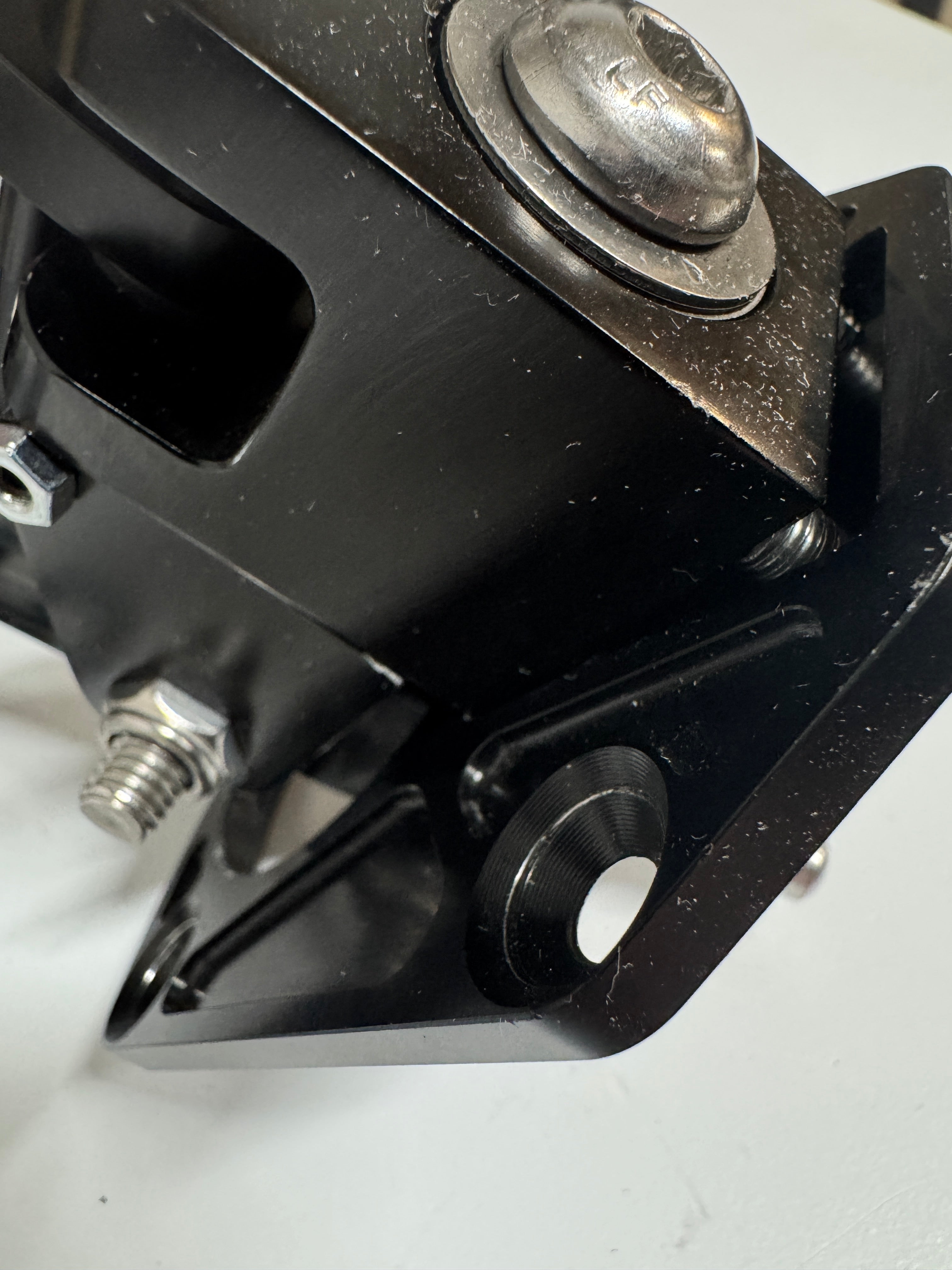 Strike Fast - CD009 Transmission Conversion Shifter Relocation Setup - DISCOUNT