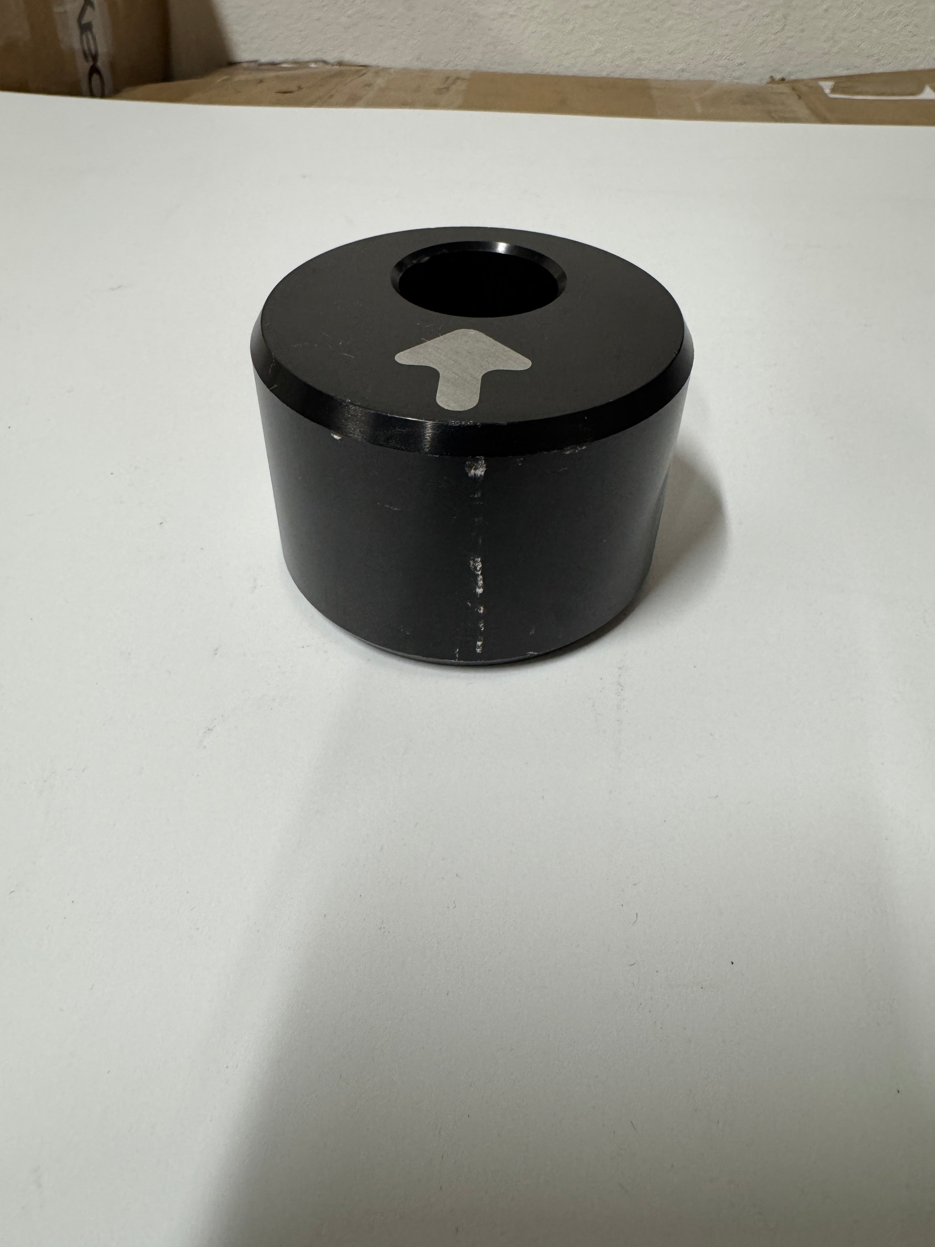 Z34 370z/G37 12mm Raised Solid Diff Bushings - DISCOUNT