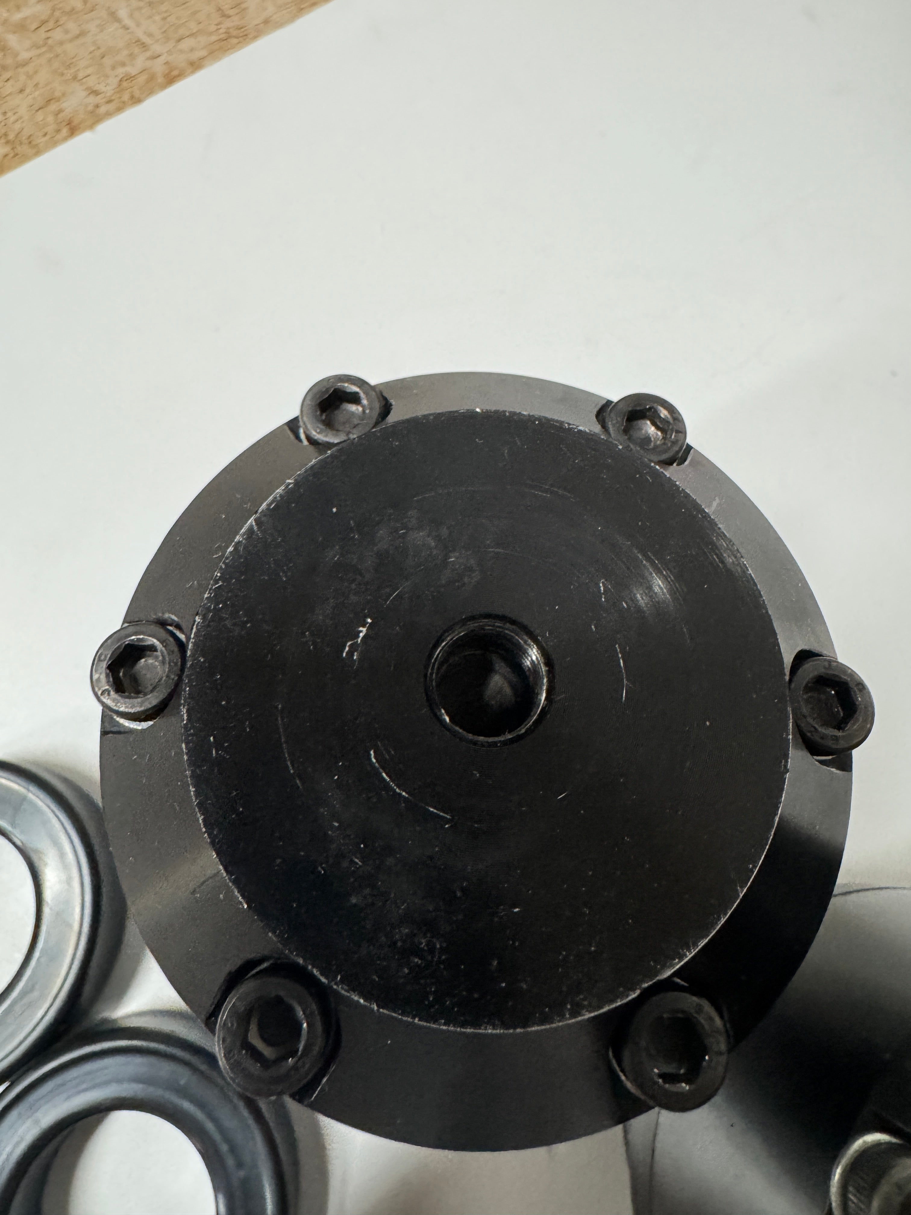 Z34 370z/G37 Adjustable Polyurethane Motor Mounts (Pair) - DISCOUNT