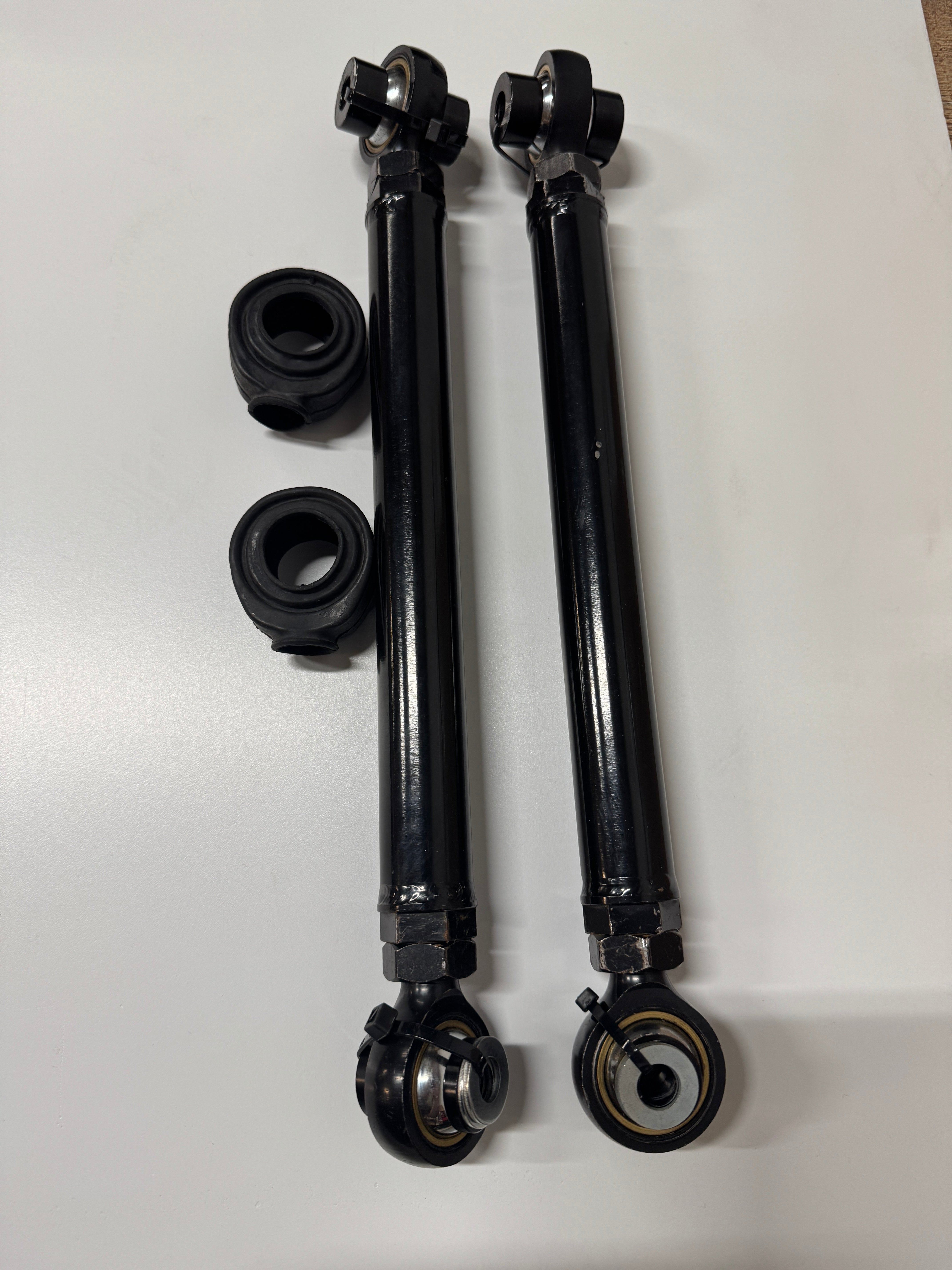 BMW F8X M2/M3/M4 Bump Steer Adjustable Rear Toe Arms & Lockout Kit - DISCOUNT