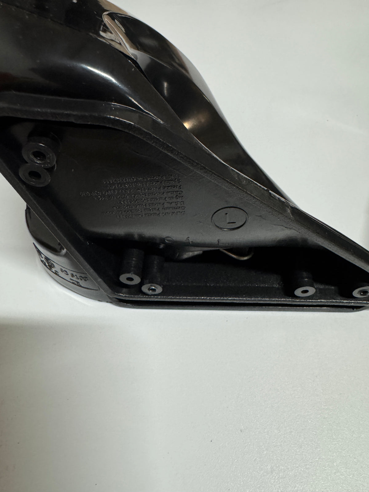 Aero Mirrors - Infiniti G35 - LHD - DISCOUNT
