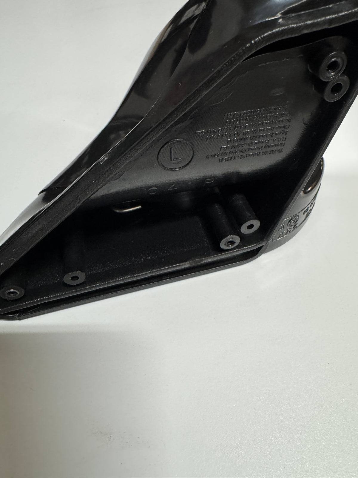 Aero Mirrors - Infiniti G35 - LHD - DISCOUNT