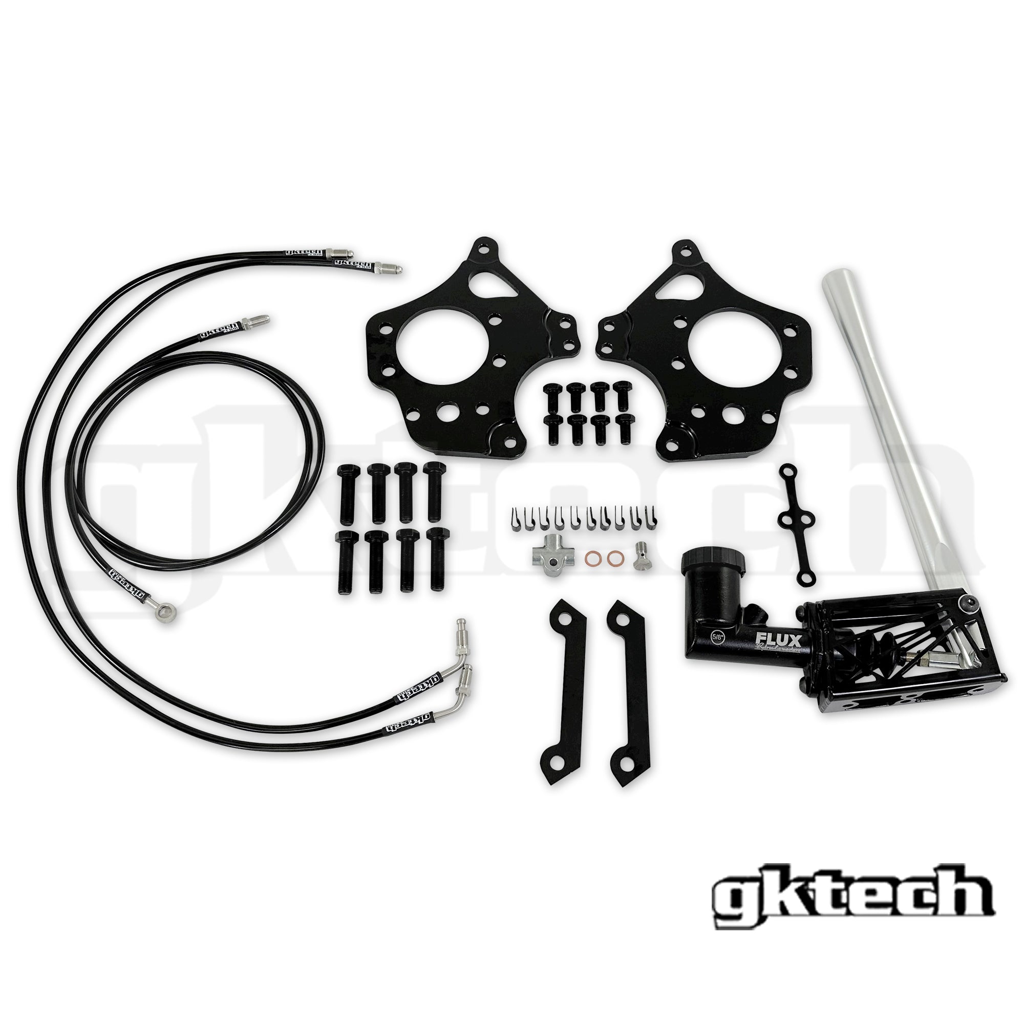 240sx/Skyline/Z32 dual caliper Hydraulic e-brake setup - (10% combo discount)