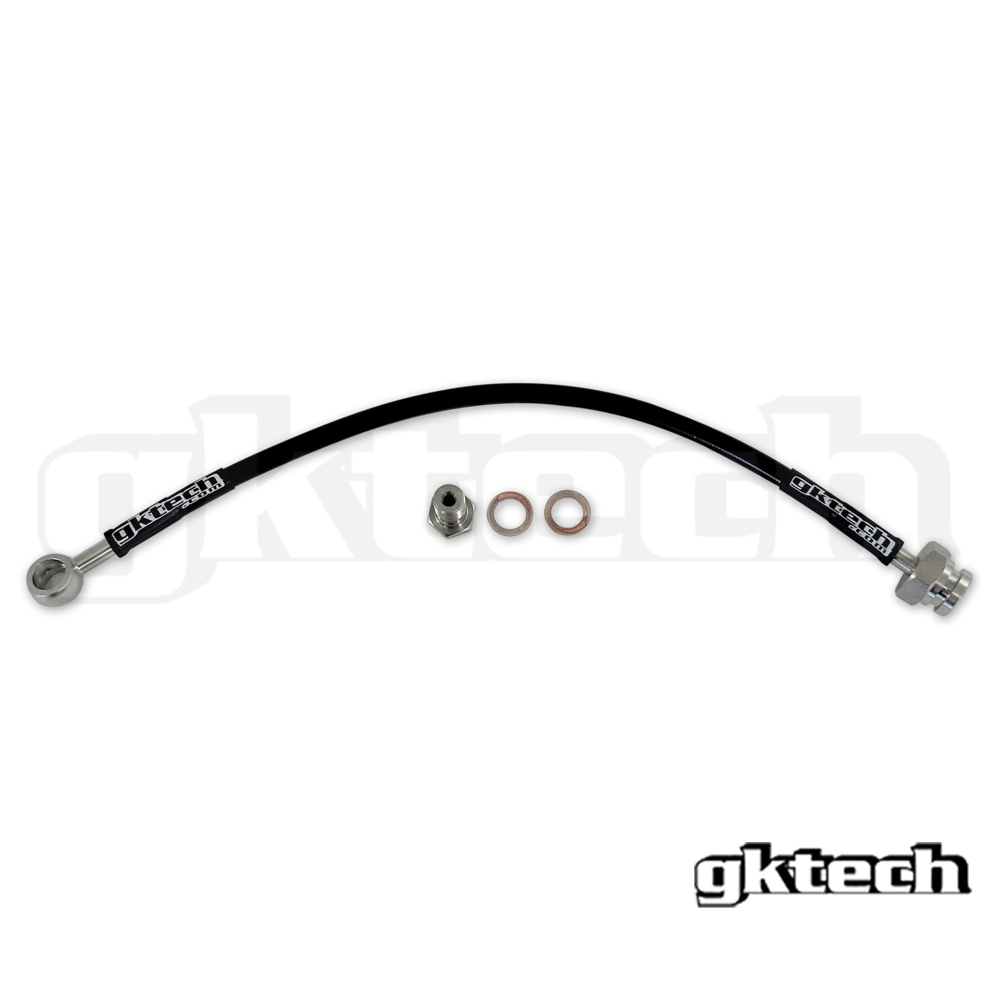 Z33 350z/G35 Braided Clutch Line