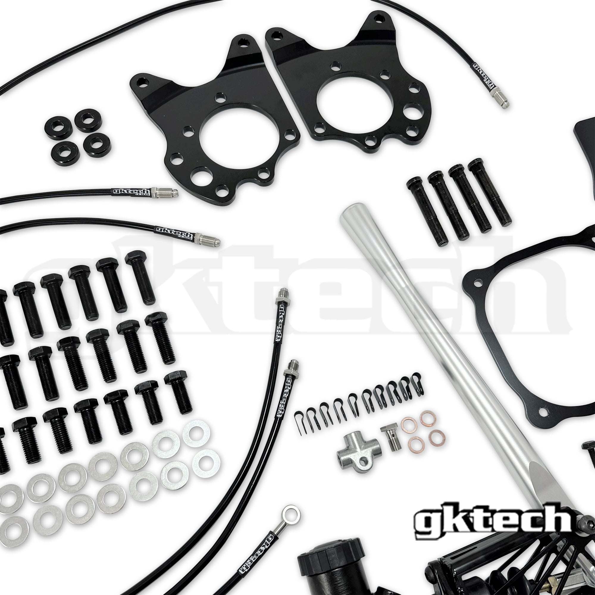 Z34 370z hydraulic e-brake setup - (10% combo discount)