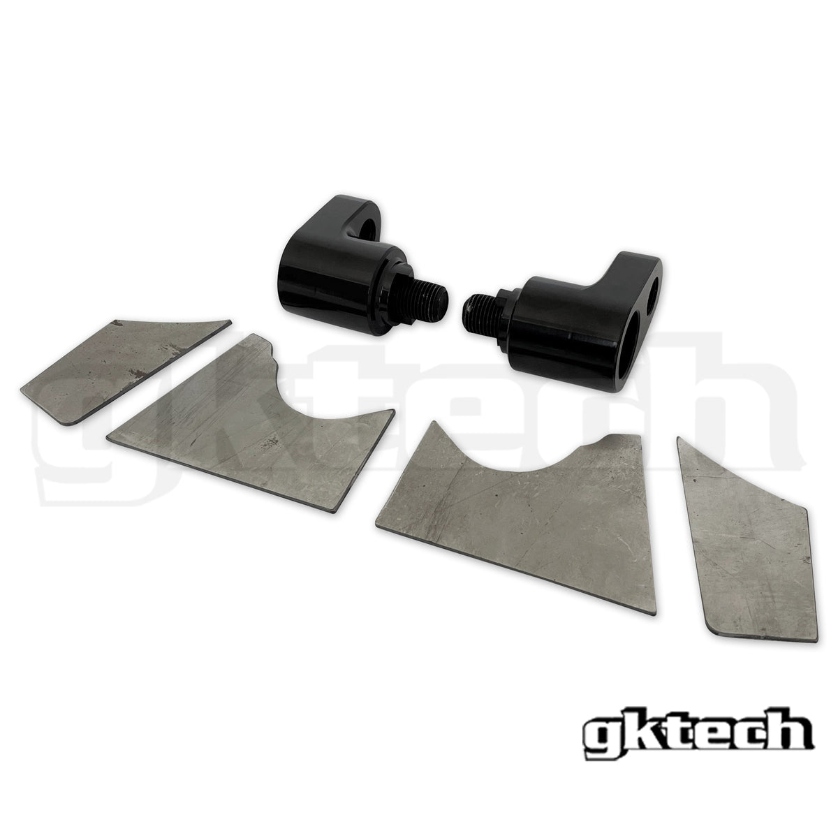 FR-S / GR86 / BRZ high tensile offset steering rack extenders