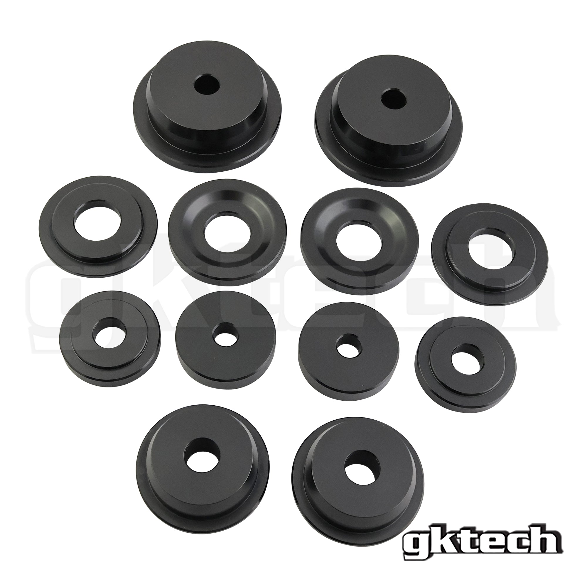XE10/IS300 Solid Rear Subframe Bushings