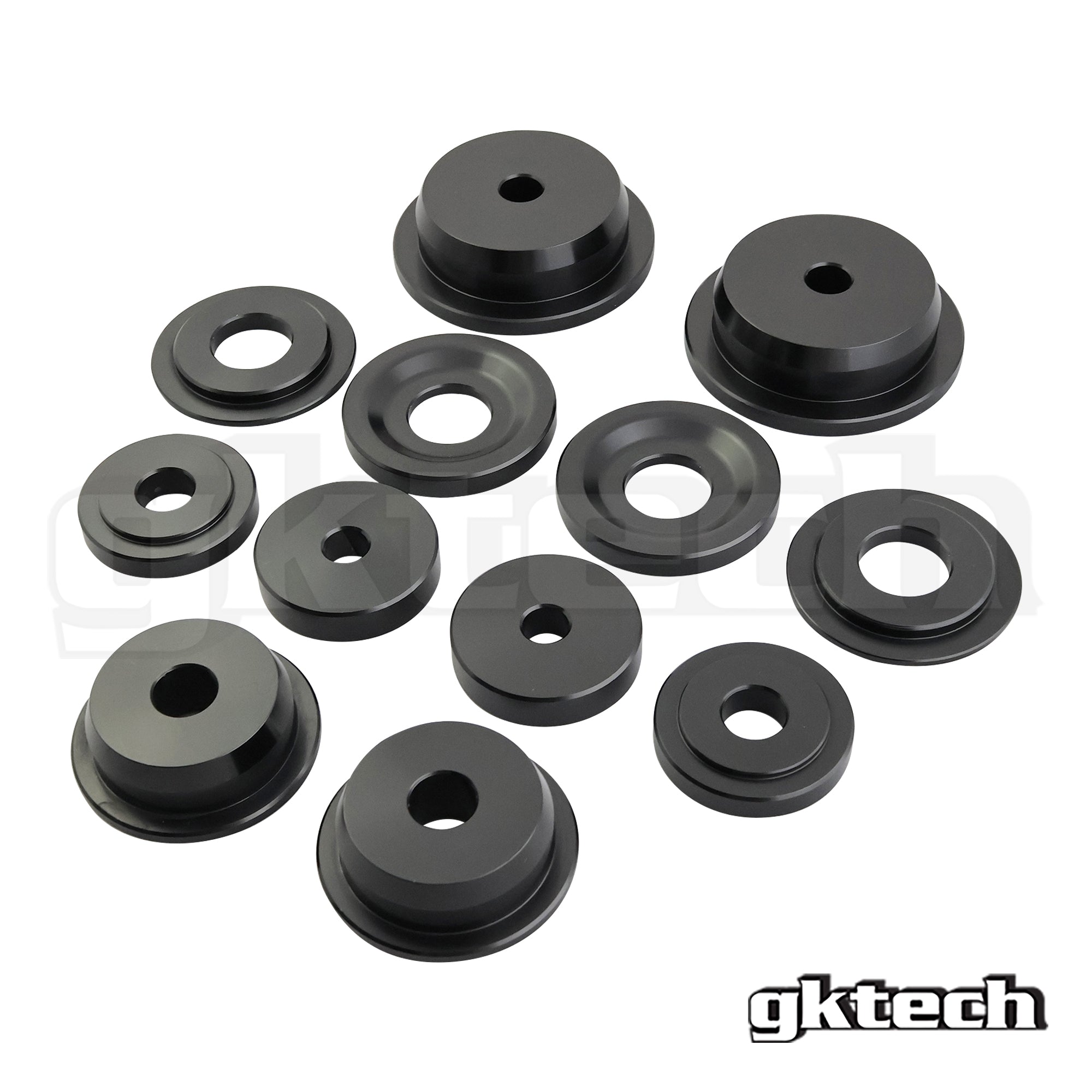 XE10/IS300 Solid Rear Subframe Bushings