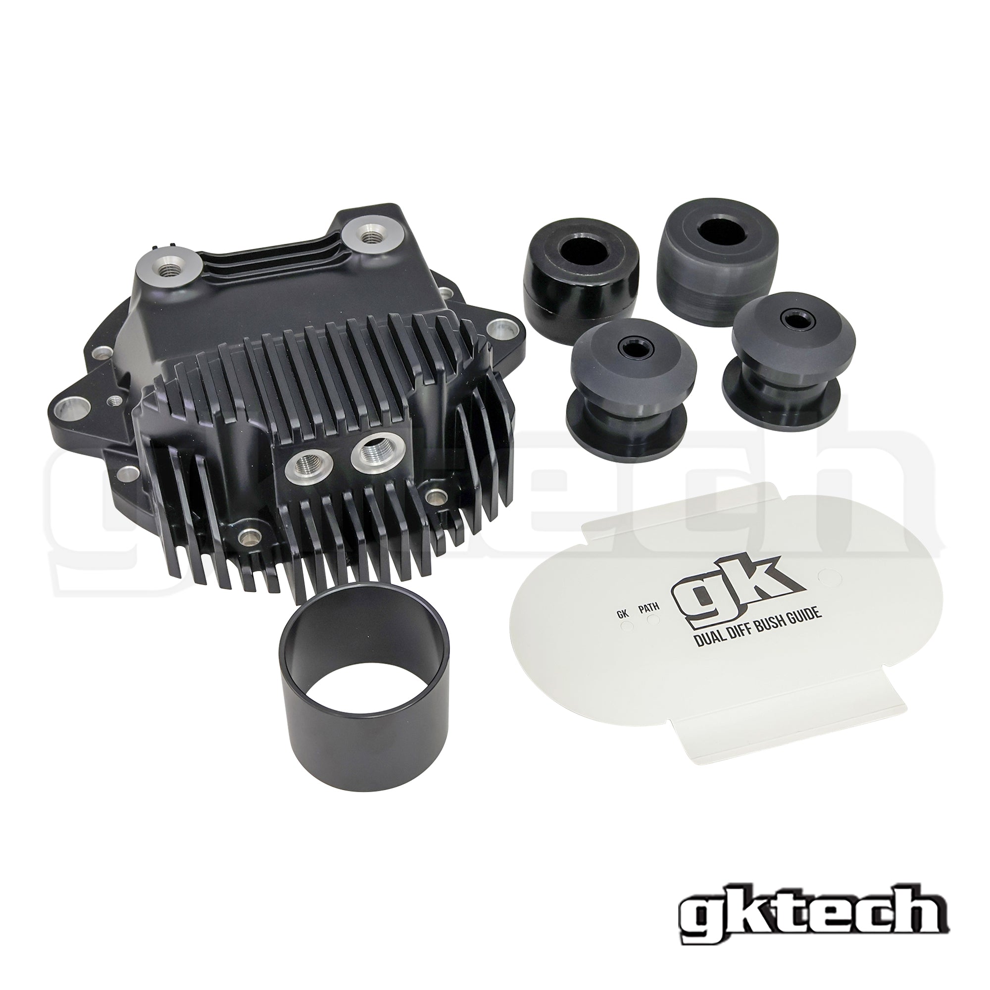 Z34 370z RZ34 Extended dual stud diff cover install kit (Accessories only)