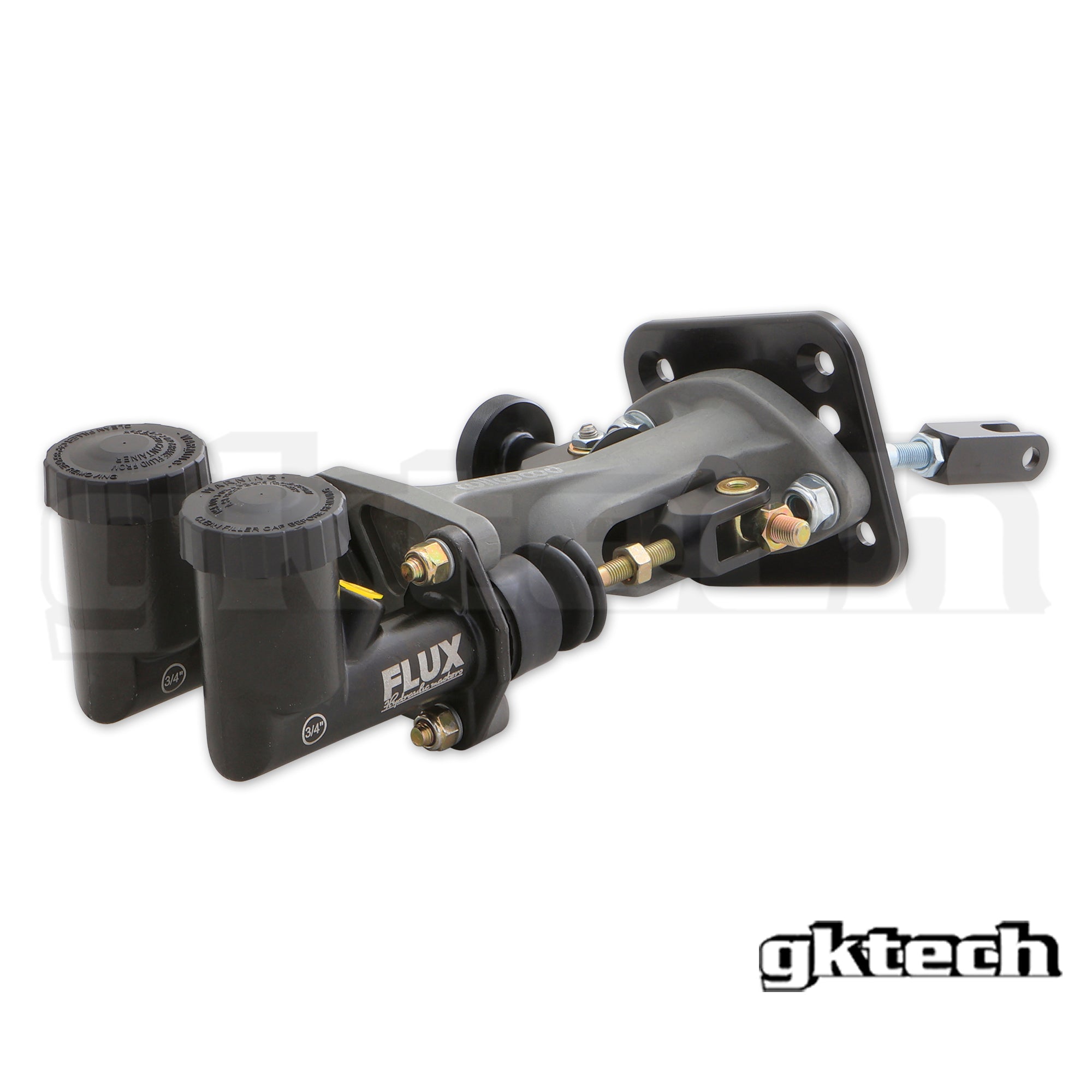 Z34 370z Bolt on dual brake master cylinder kit