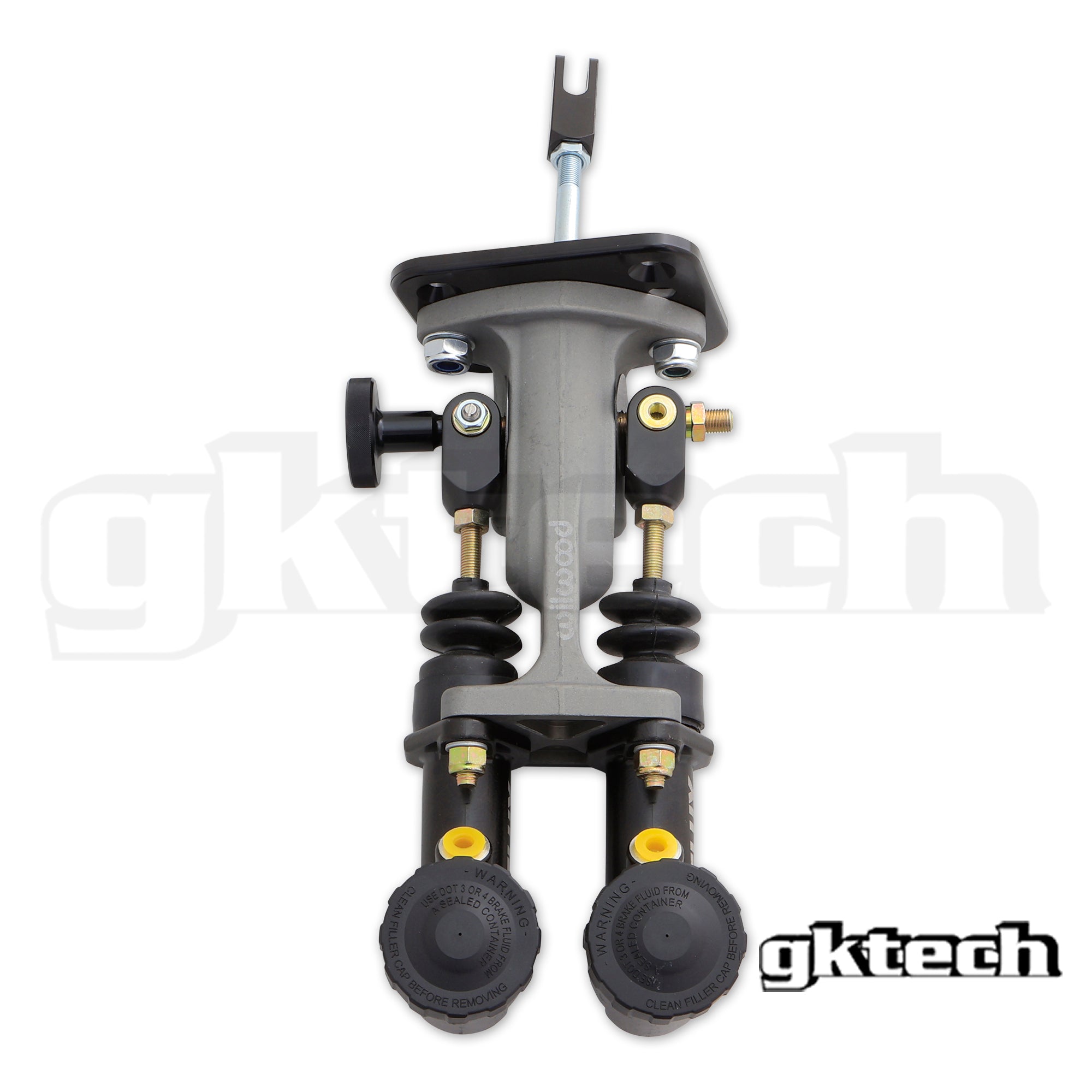 Z34 370z Bolt on dual brake master cylinder kit