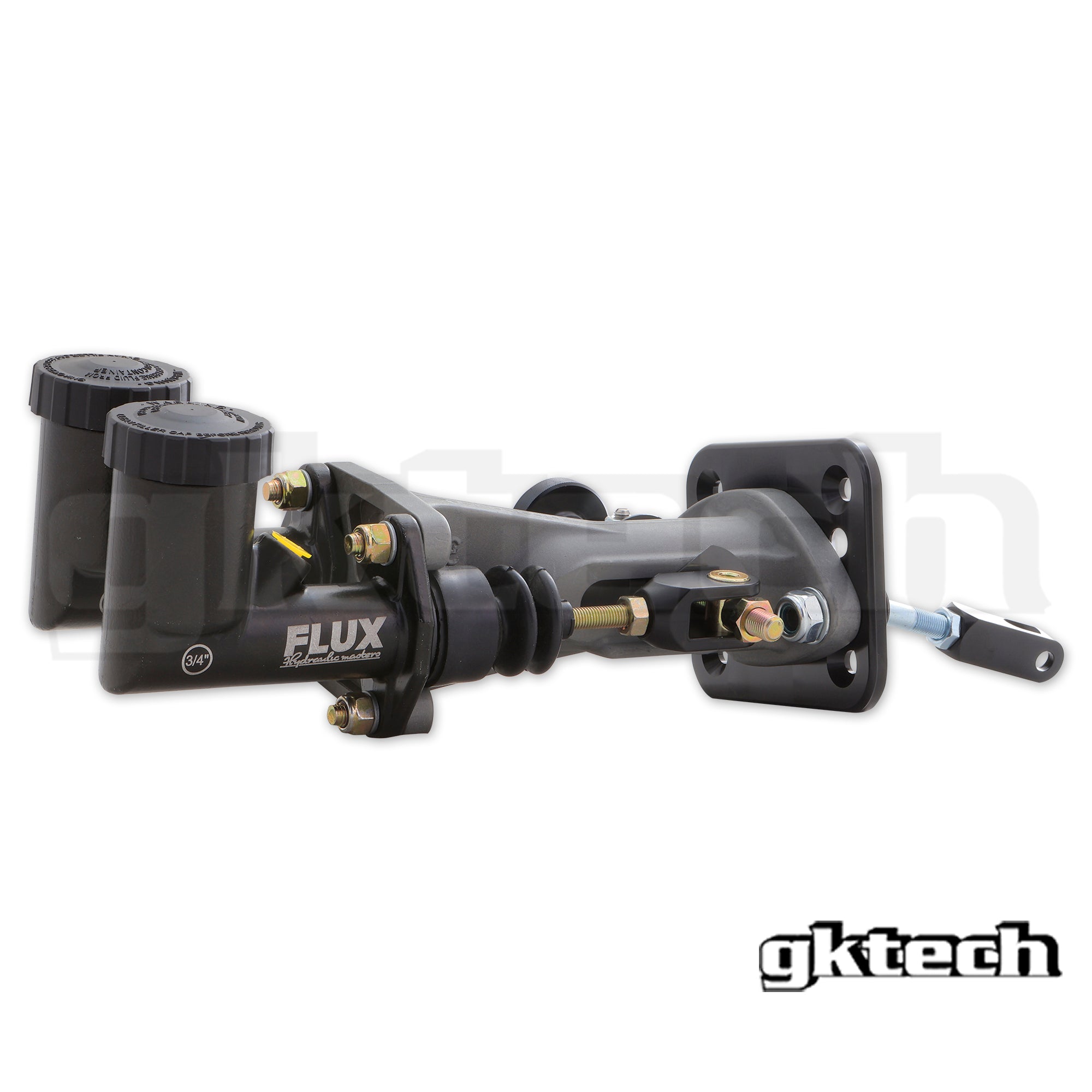 Z34 370z Bolt on dual brake master cylinder kit