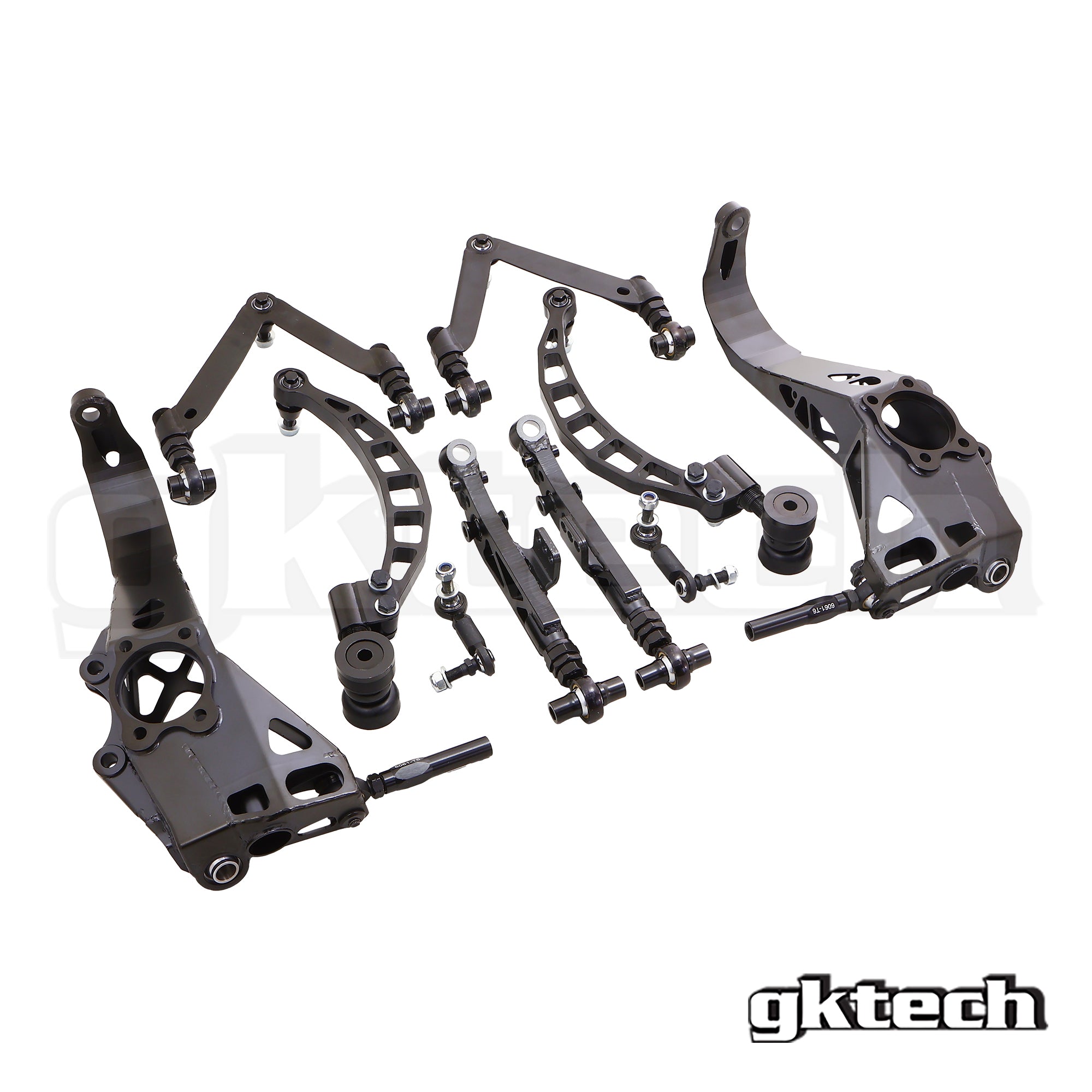 Z33 350z / G35 Front Grip Combo - 15% Off