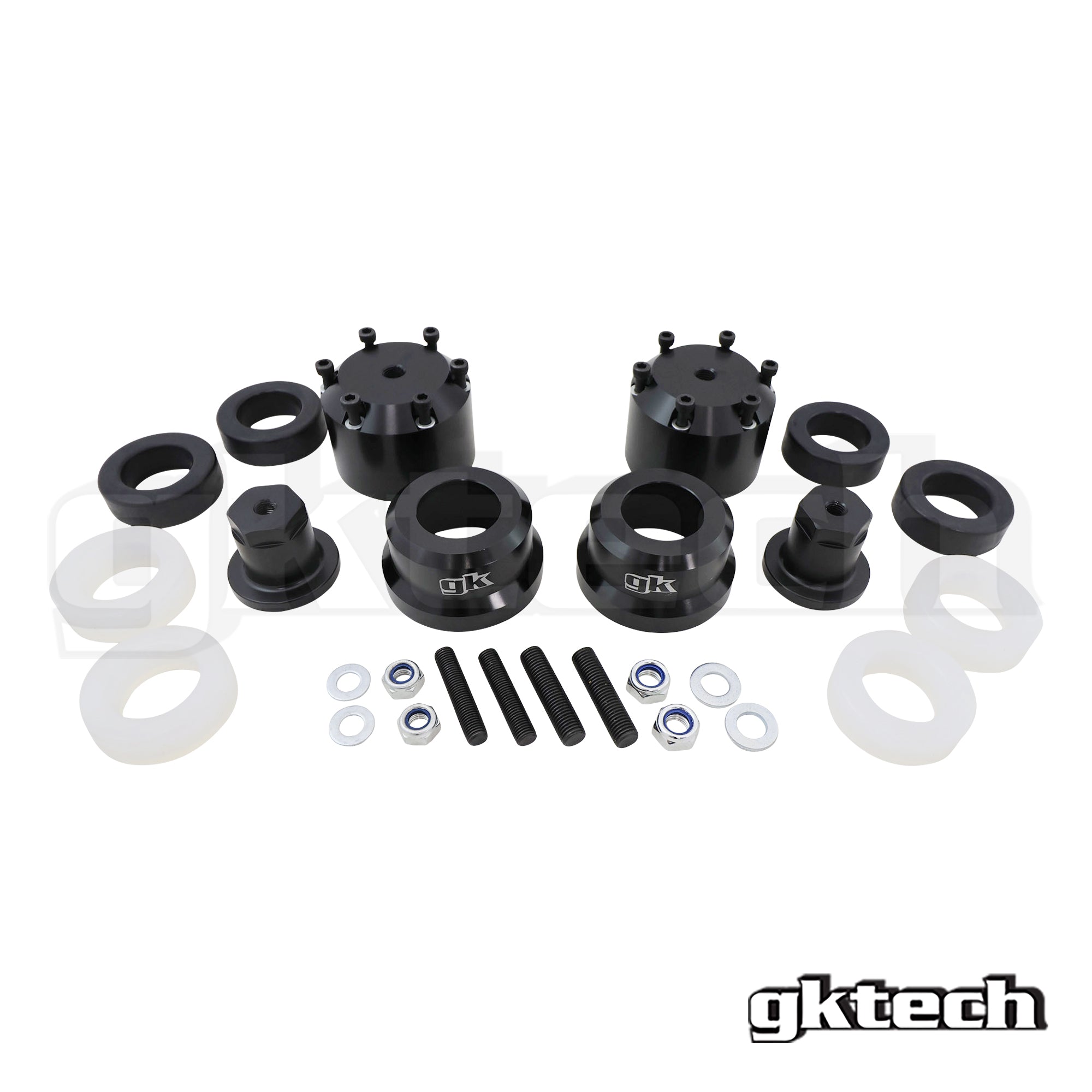 Z34 370z/G37 Adjustable Polyurethane Motor Mounts (Pair)