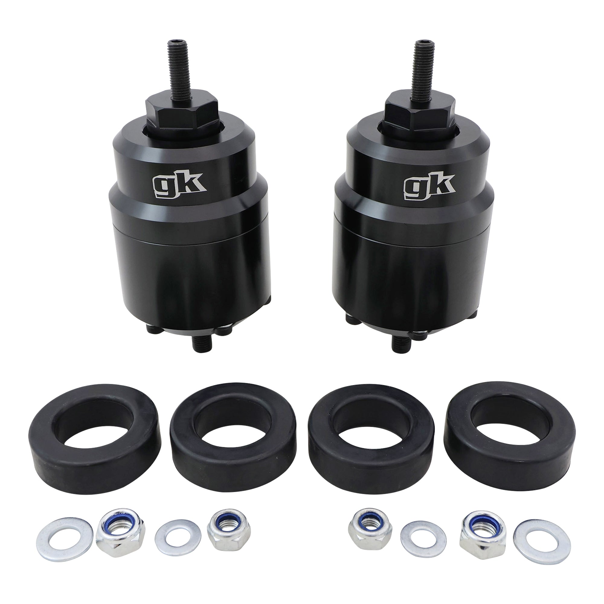 Z33 350z/G35 Adjustable Polyurethane Motor Mounts (Pair)
