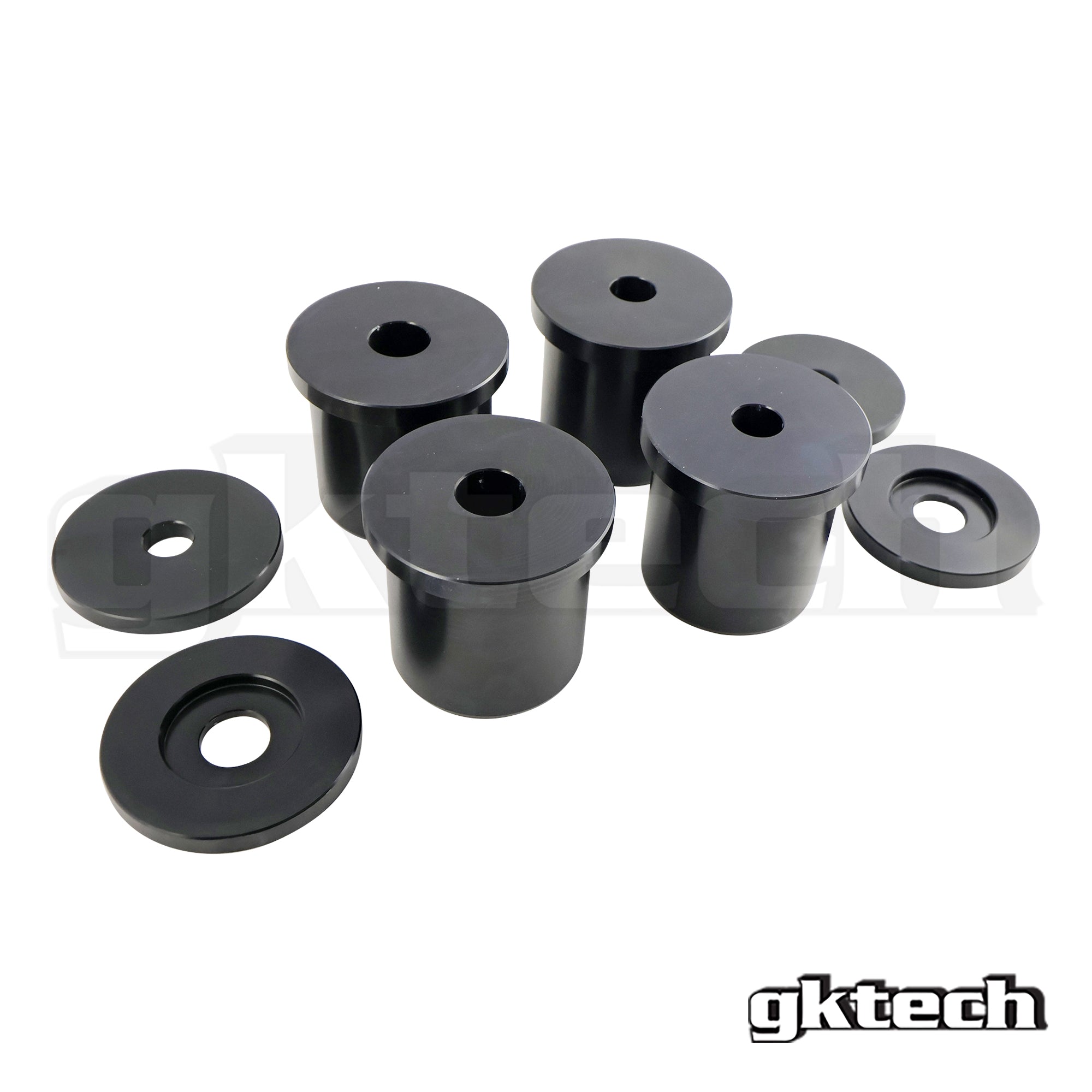 FR-S / GR86 / BRZ Solid rear subframe bushings