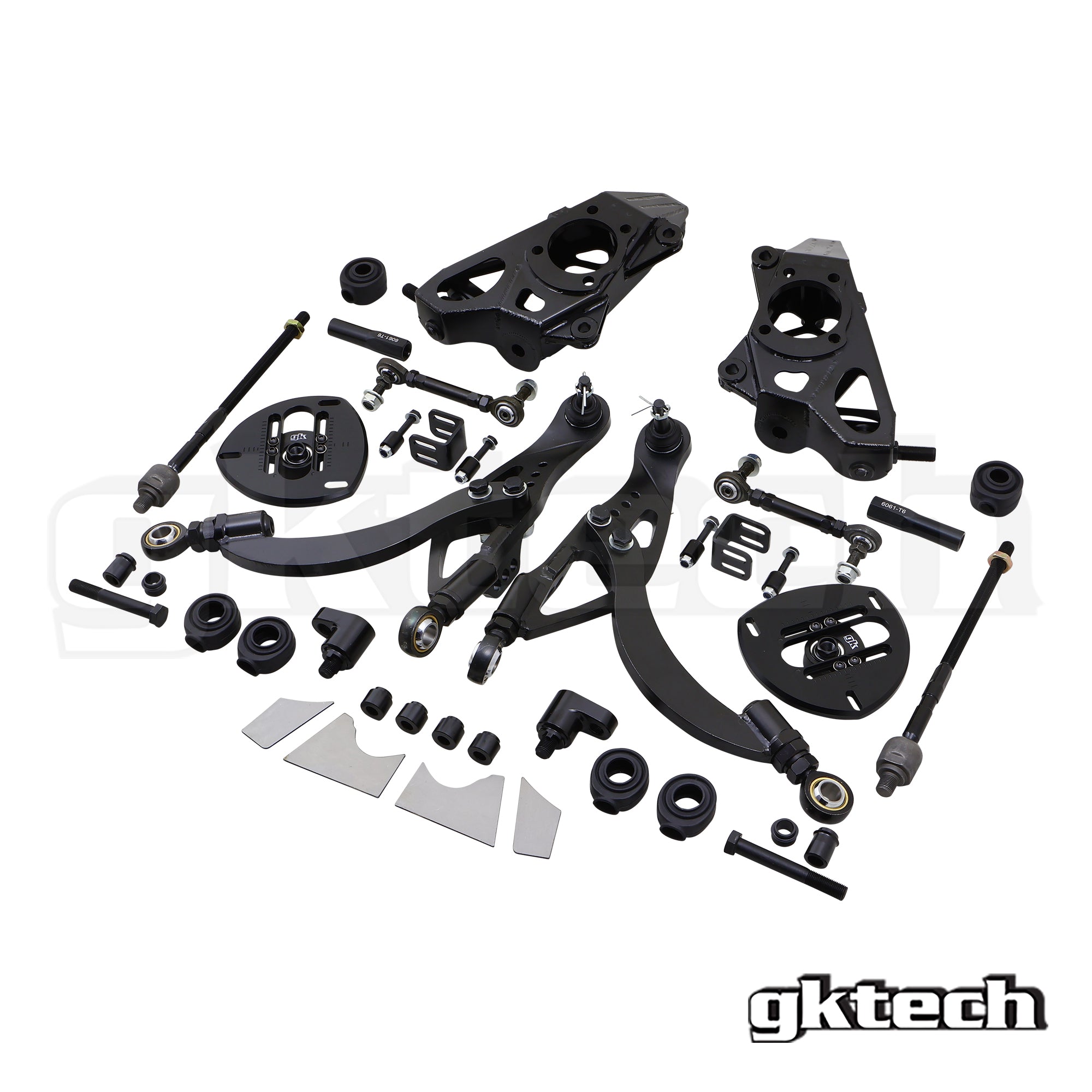 FR-S / GR86 / BRZ Super Lock Angle Kit - 15% Off Combo