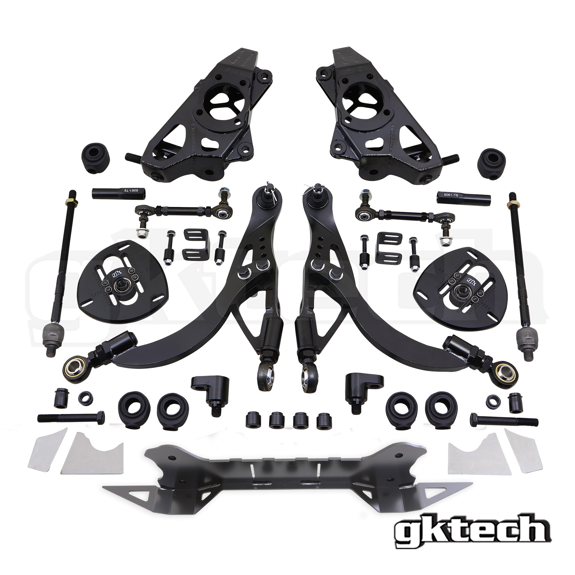 FR-S / GR86 / BRZ Super Lock Angle Kit - 15% Off Combo