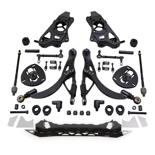 FR-S / GR86 / BRZ Super Lock Angle Kit - 15% Off Combo