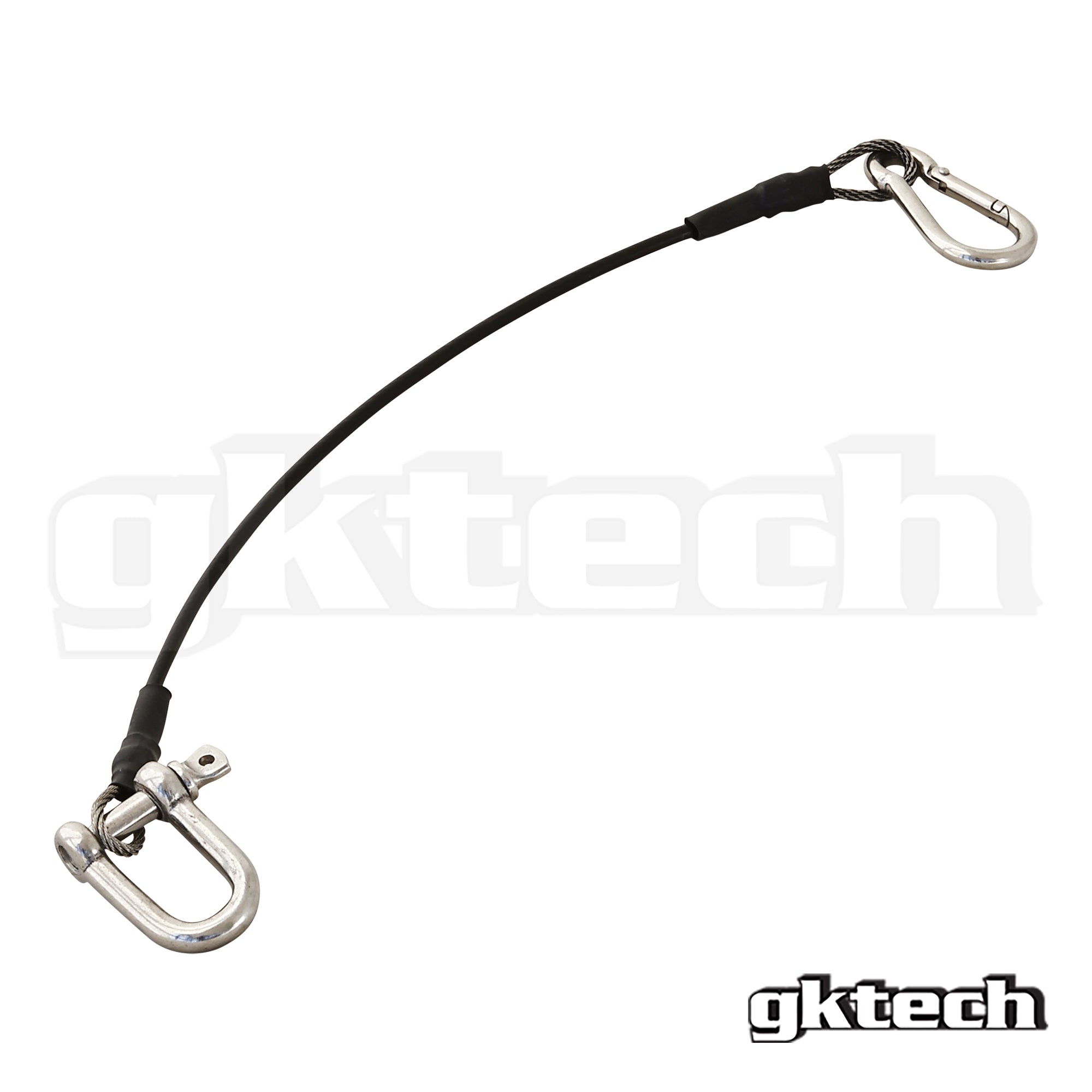 Stainless steel Secondary hood latch