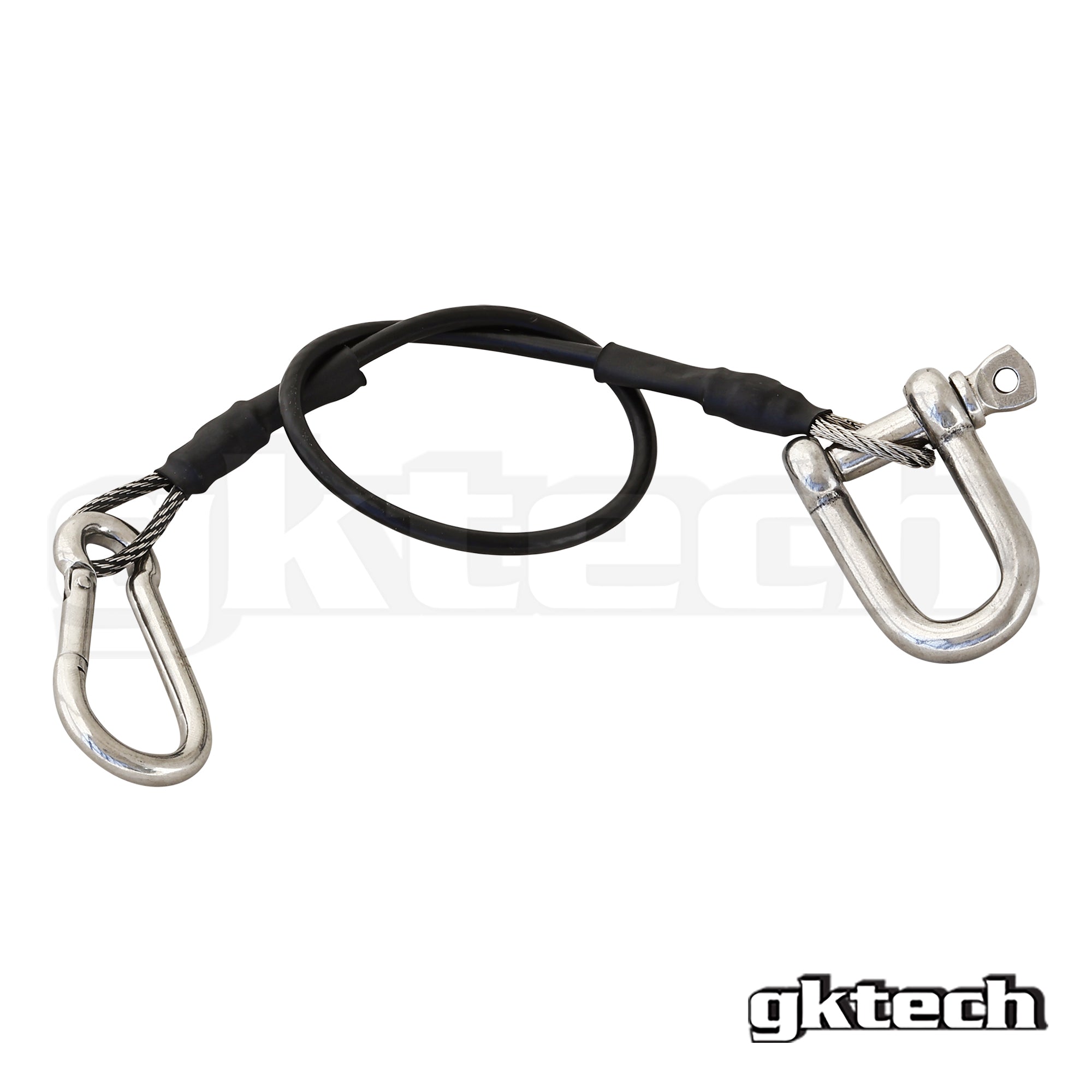 Stainless steel Secondary hood latch